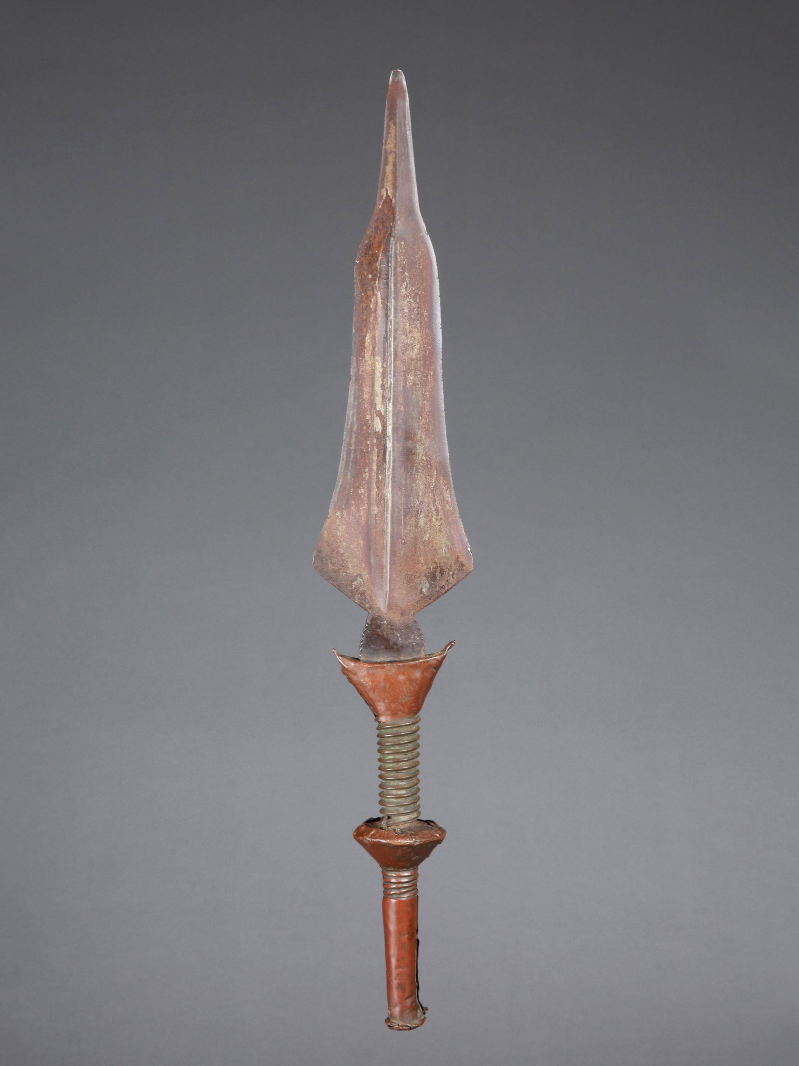 A Saka Short Sword, "ntsoko" (1 of 3)