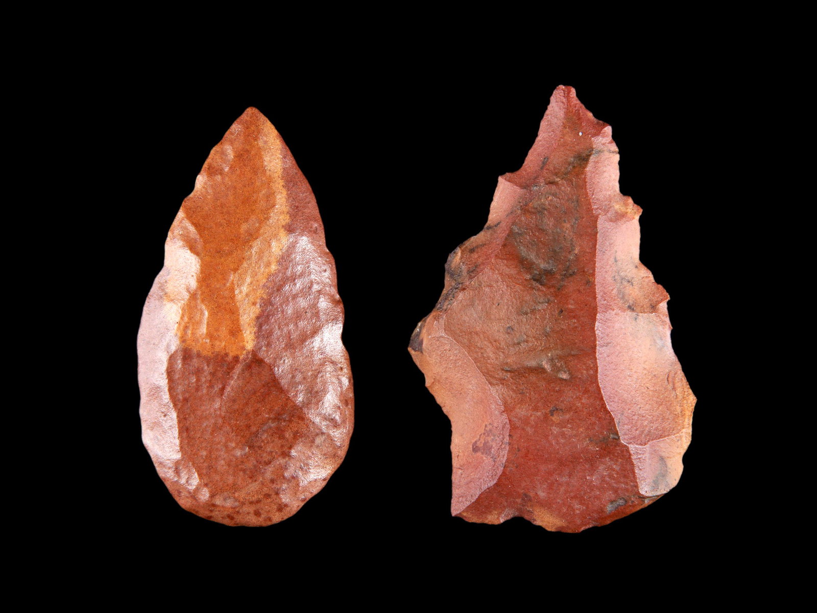 2 Paleolithic Stone Tools (1 of 3)