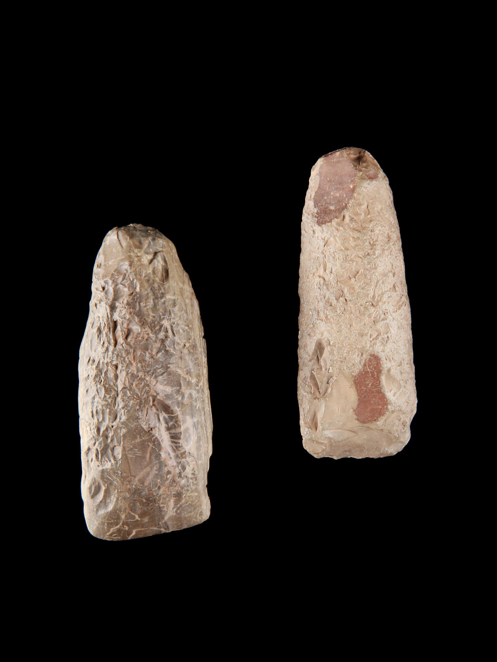 2 Paleolithic Stone Axes (1 of 3)