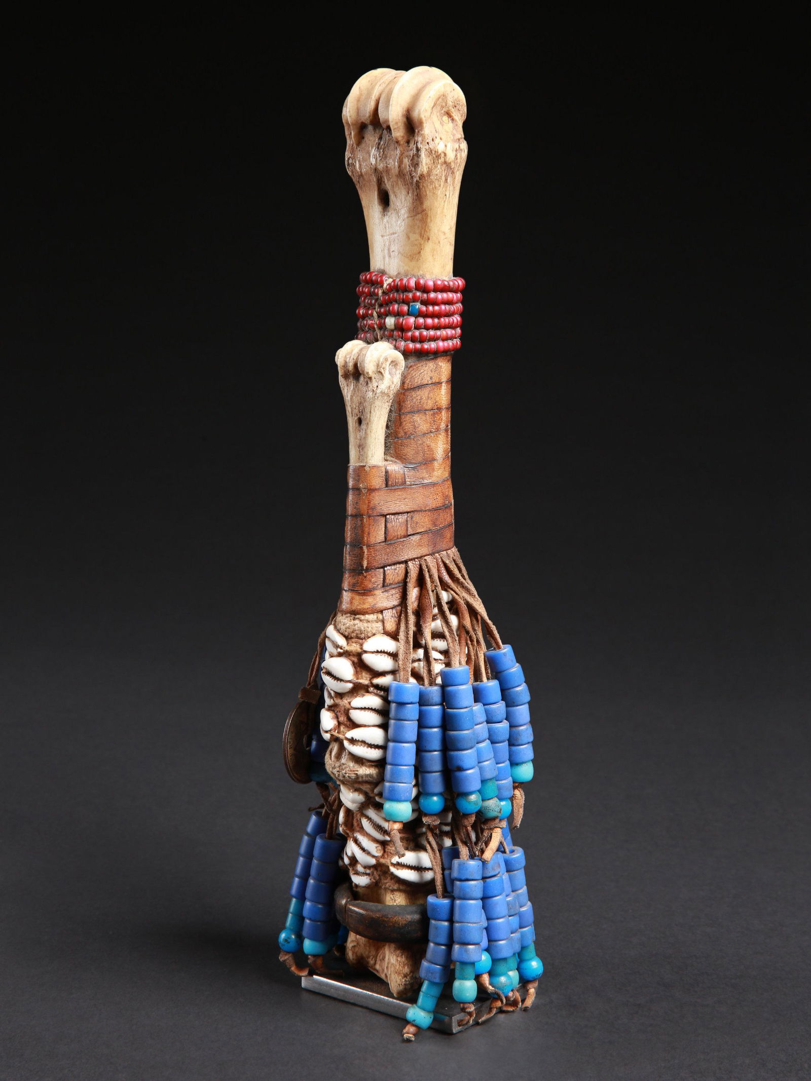 A Kirdi Double Power Figure (1 of 12)