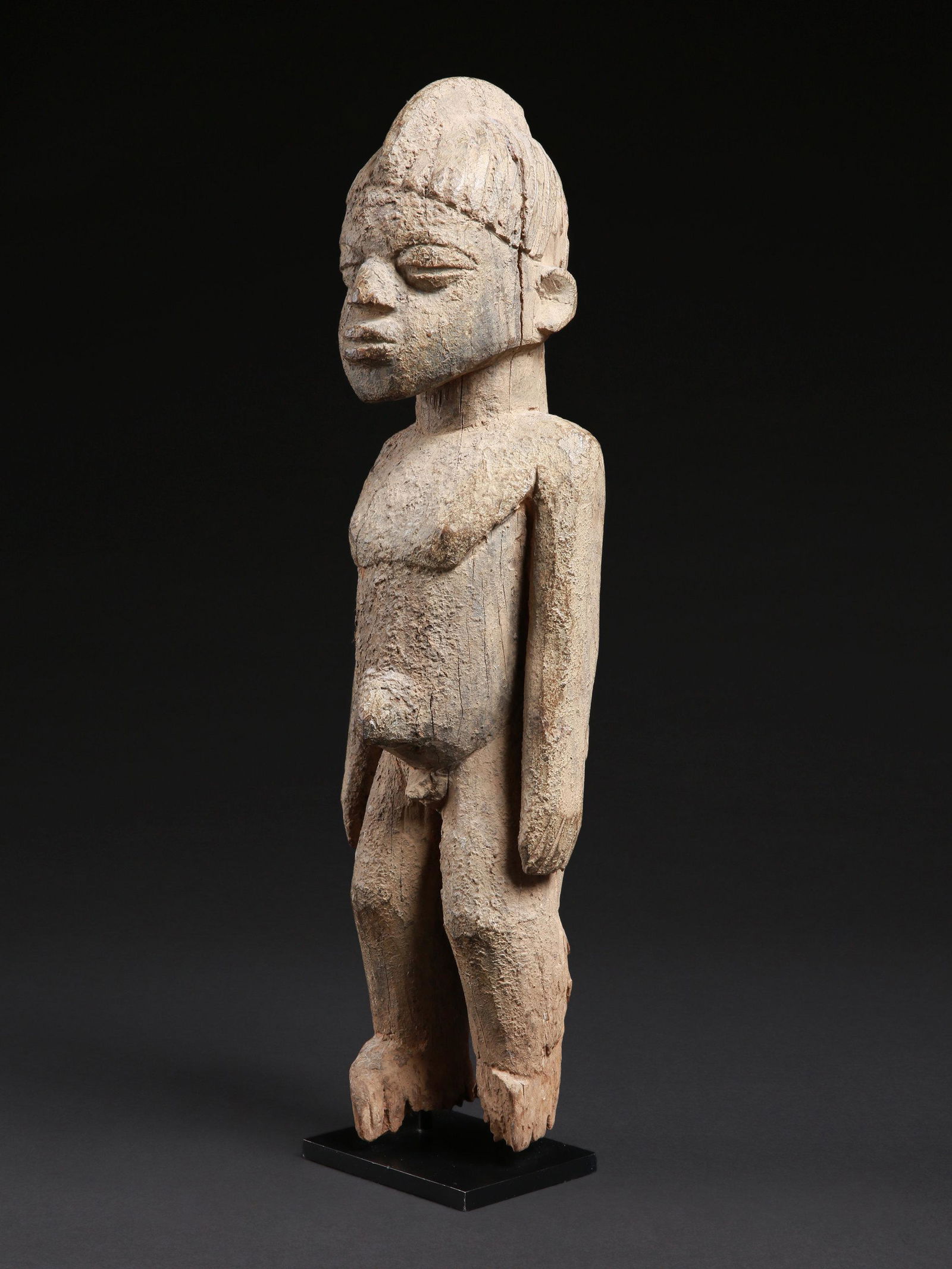 A Lobi Figure, "bateba phuwe" (1 of 14)