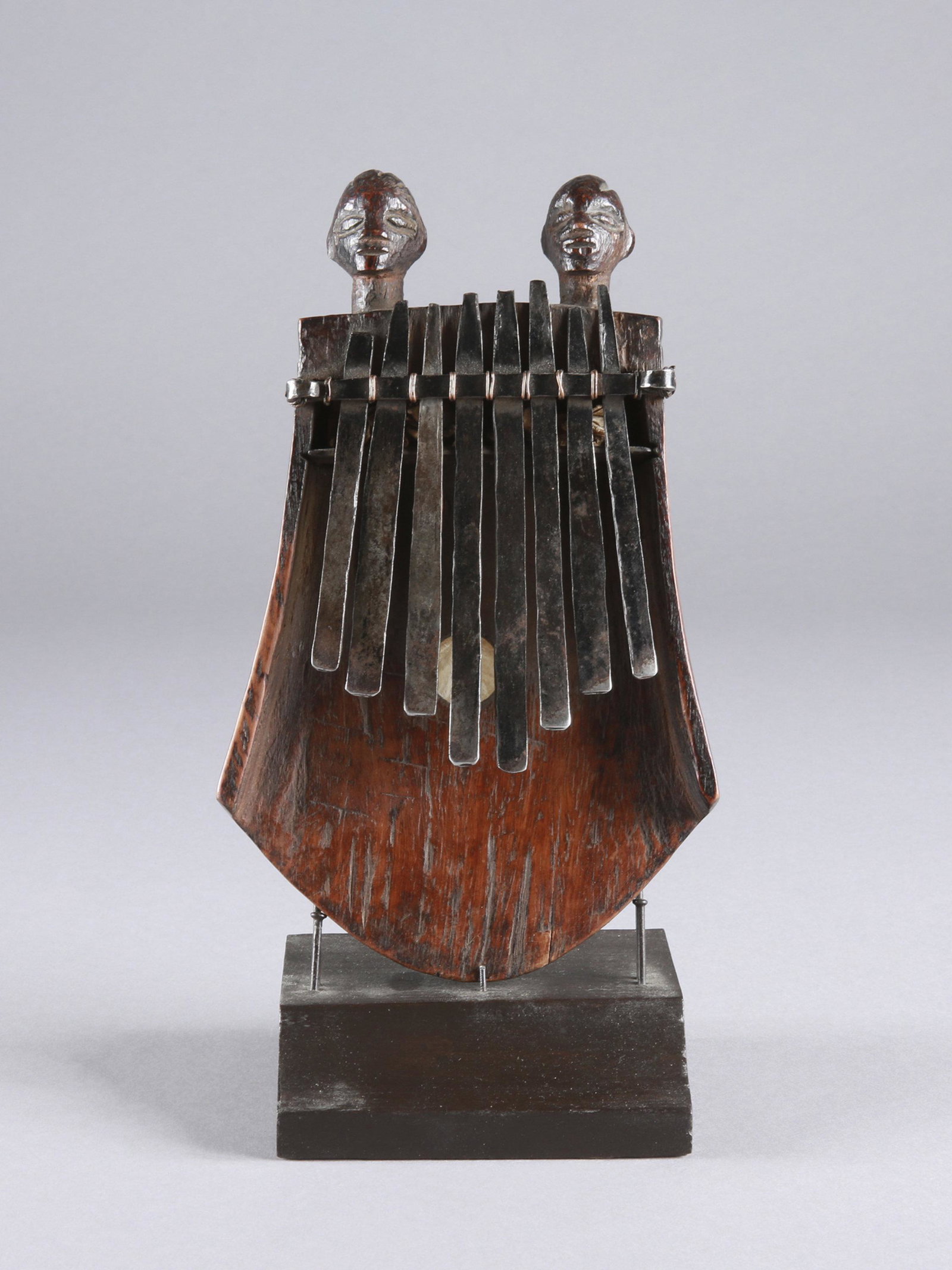 A Zela Lamellaphone, "kankobele" (1 of 13)