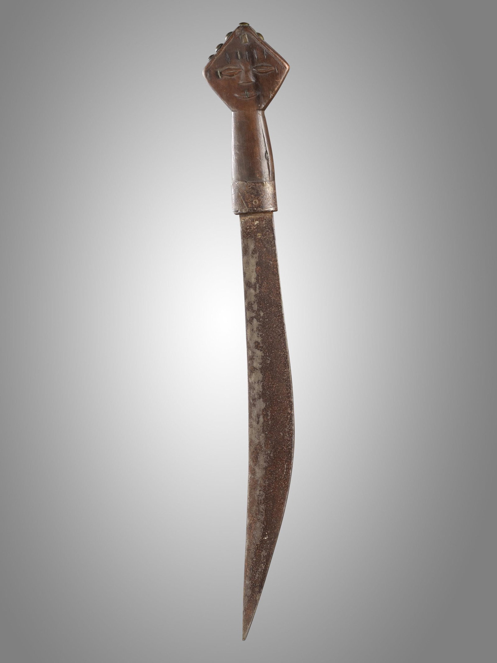 A Pindi Ceremonial Knife (1 of 6)