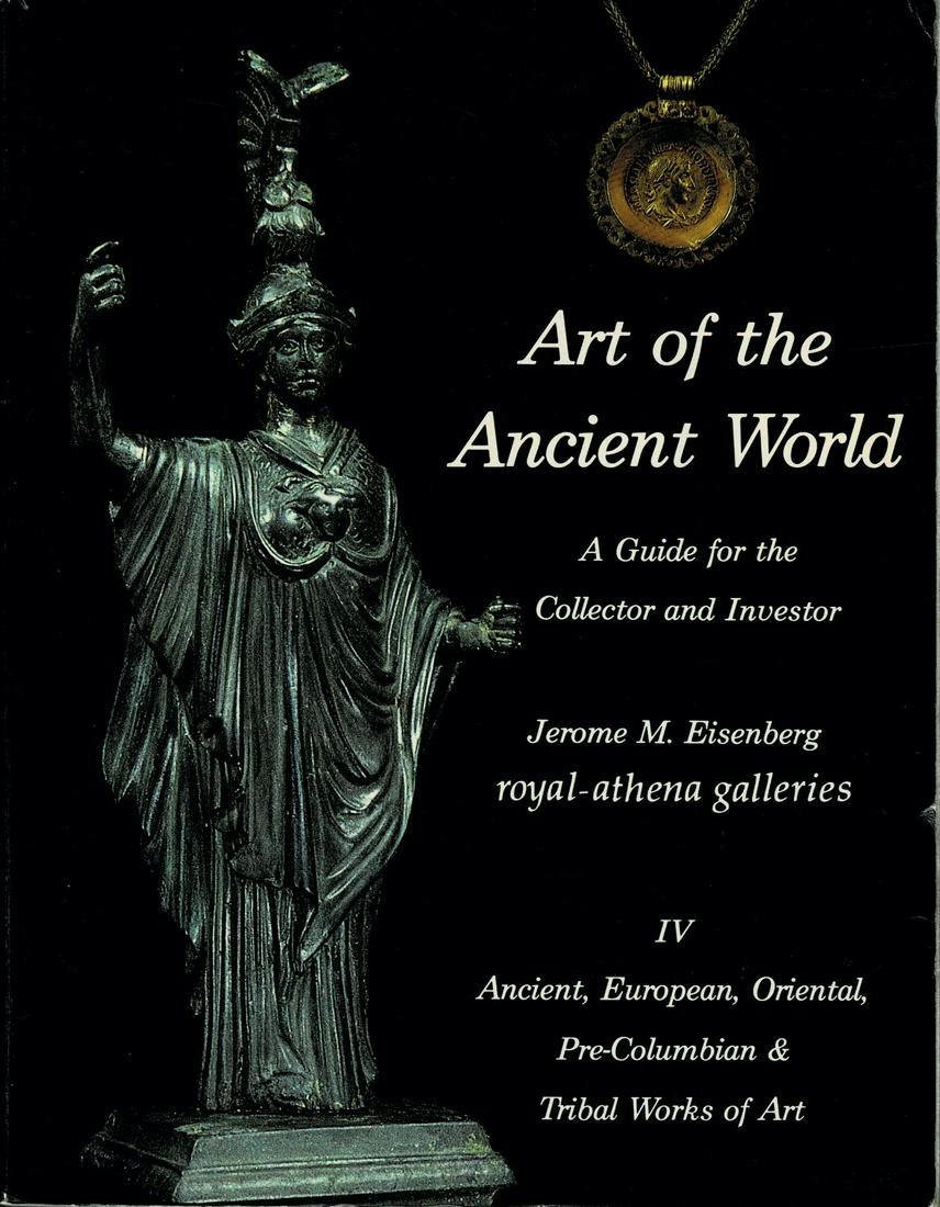 Art of the Ancient World Vol. IV (1 of 1)
