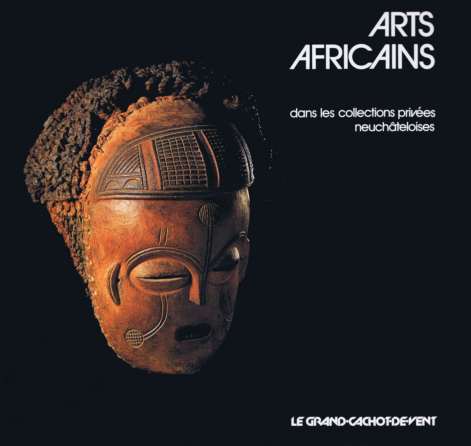 Arts Africains dans les collections privées neuchâteloises (1 of 1)