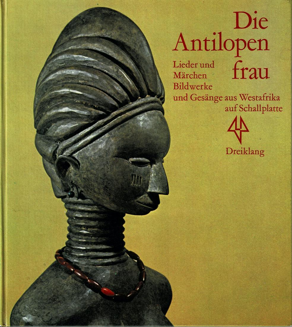 Die Antilopenfrau (1 of 1)