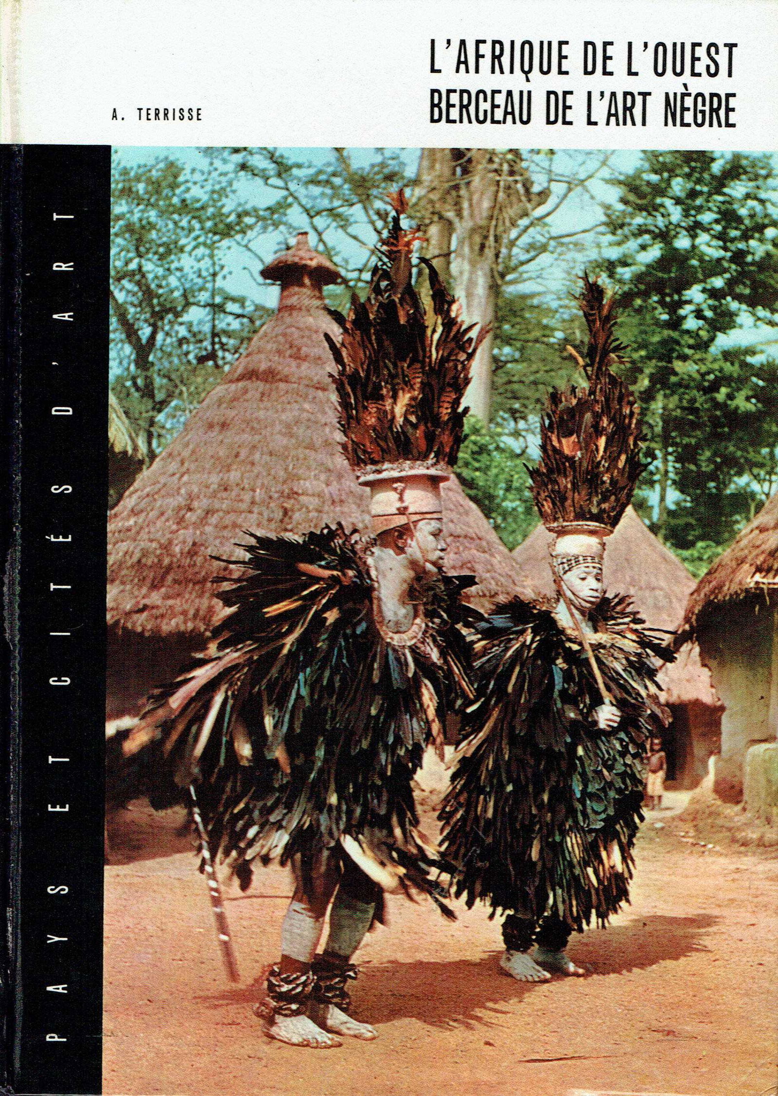 L'Afrique de l'Ouest, Berceau de l'art nègre (1 of 1)