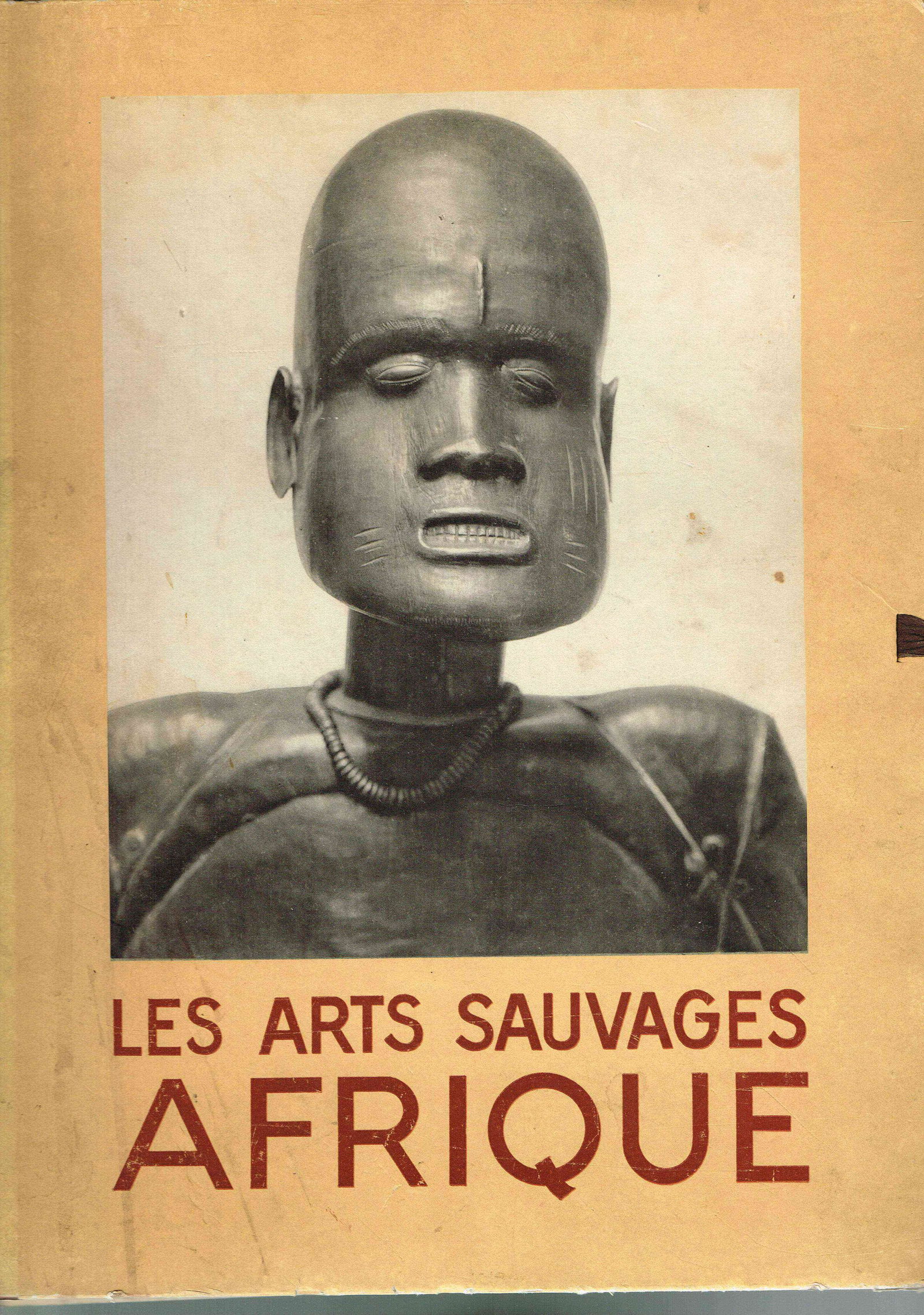Les arts sauvages. Afrique (1 of 4)