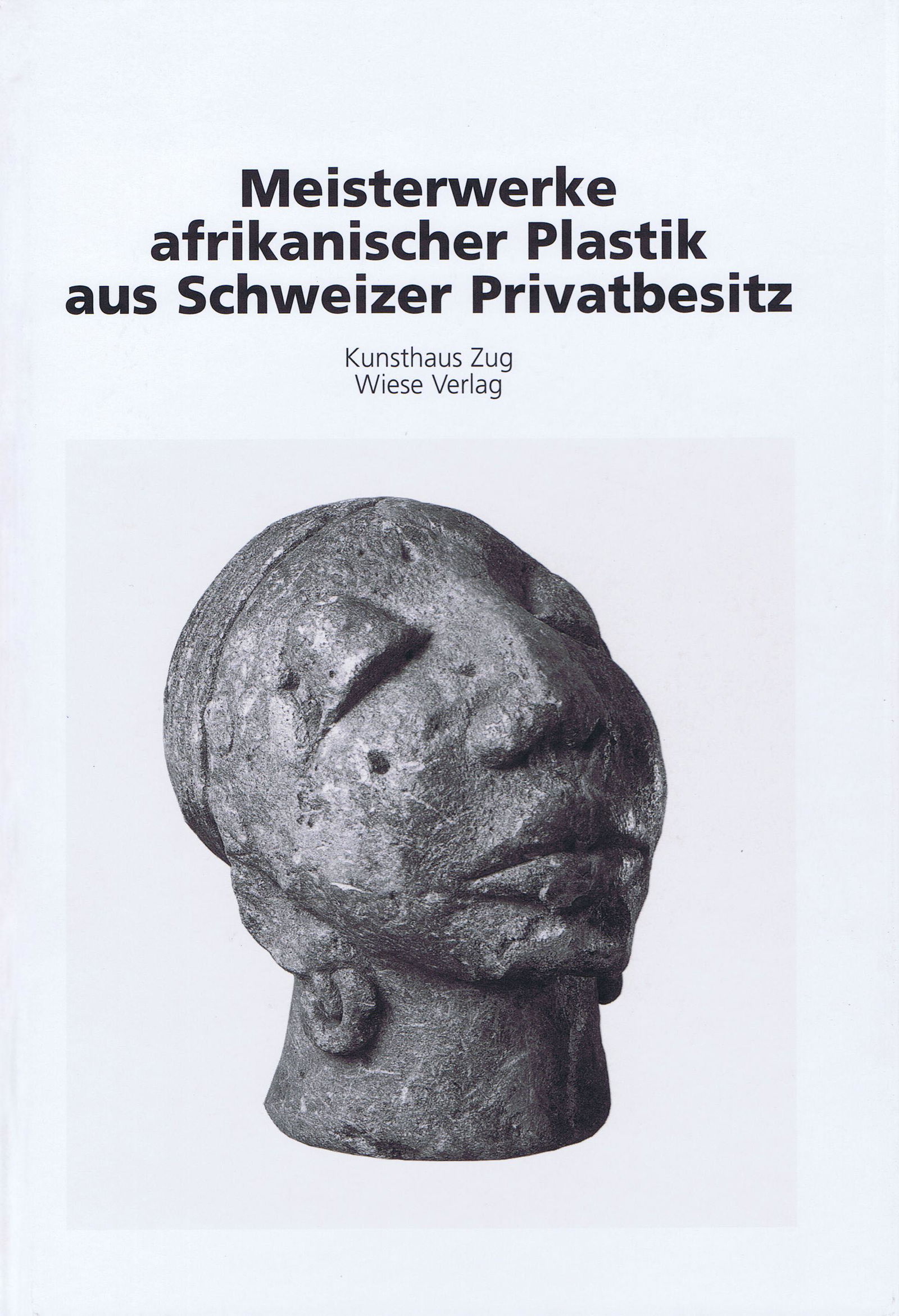 Meisterwerke afrik. Plastik aus schweizer Privatbesitz (1 of 1)