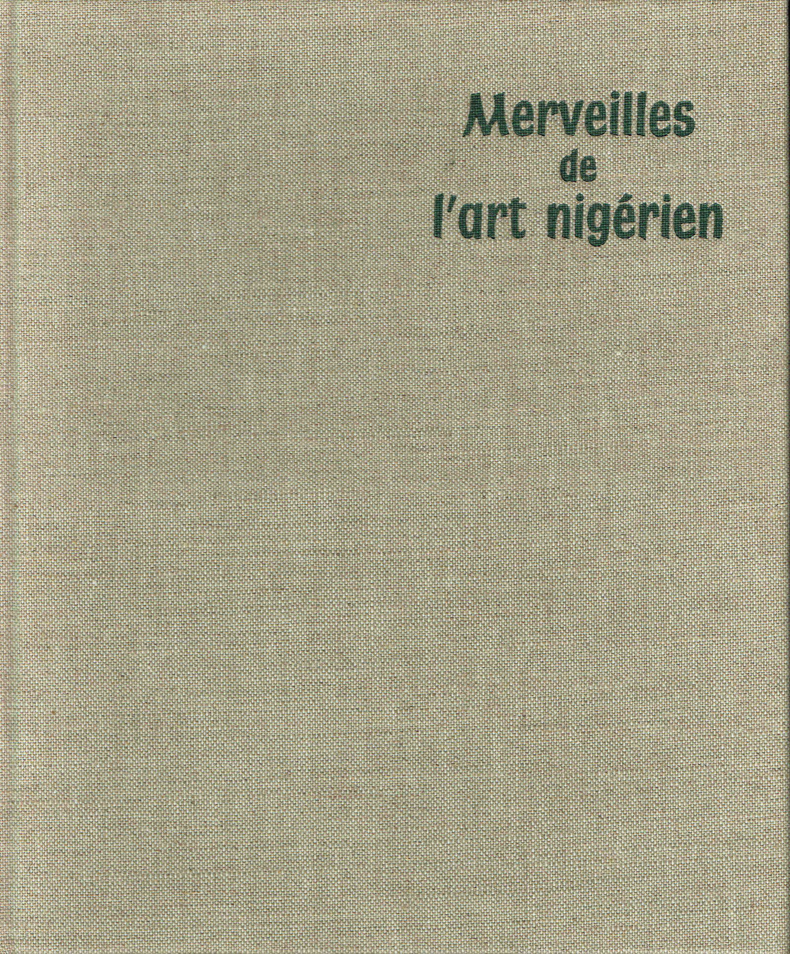 Merveilles de l'art nigérien (1 of 1)