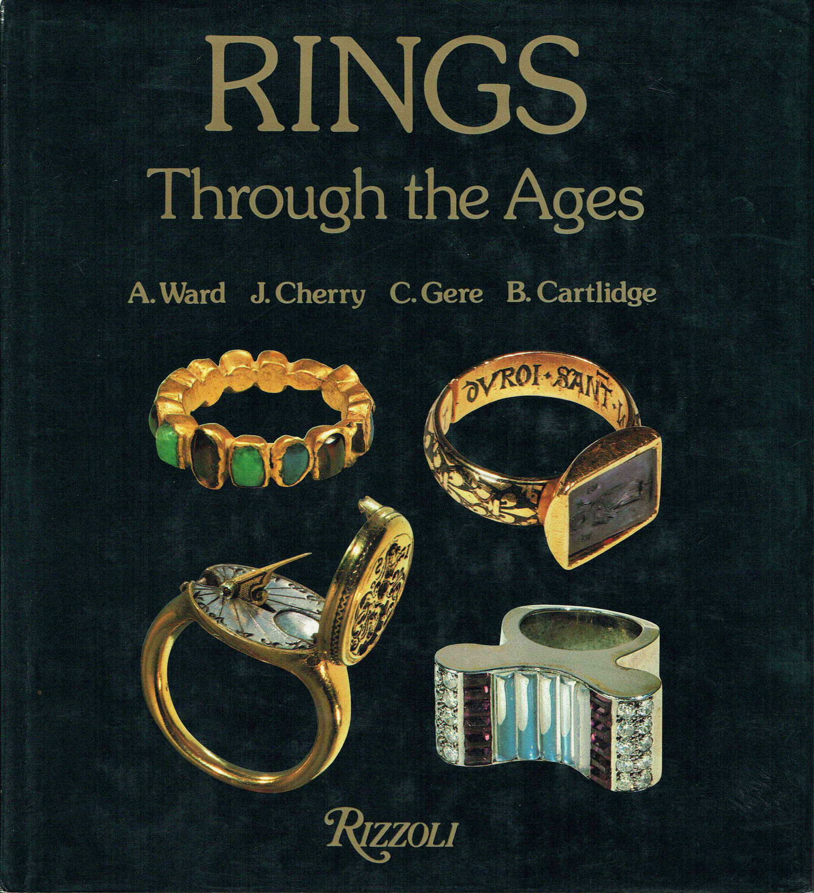 Rings through the ages (1 of 1)