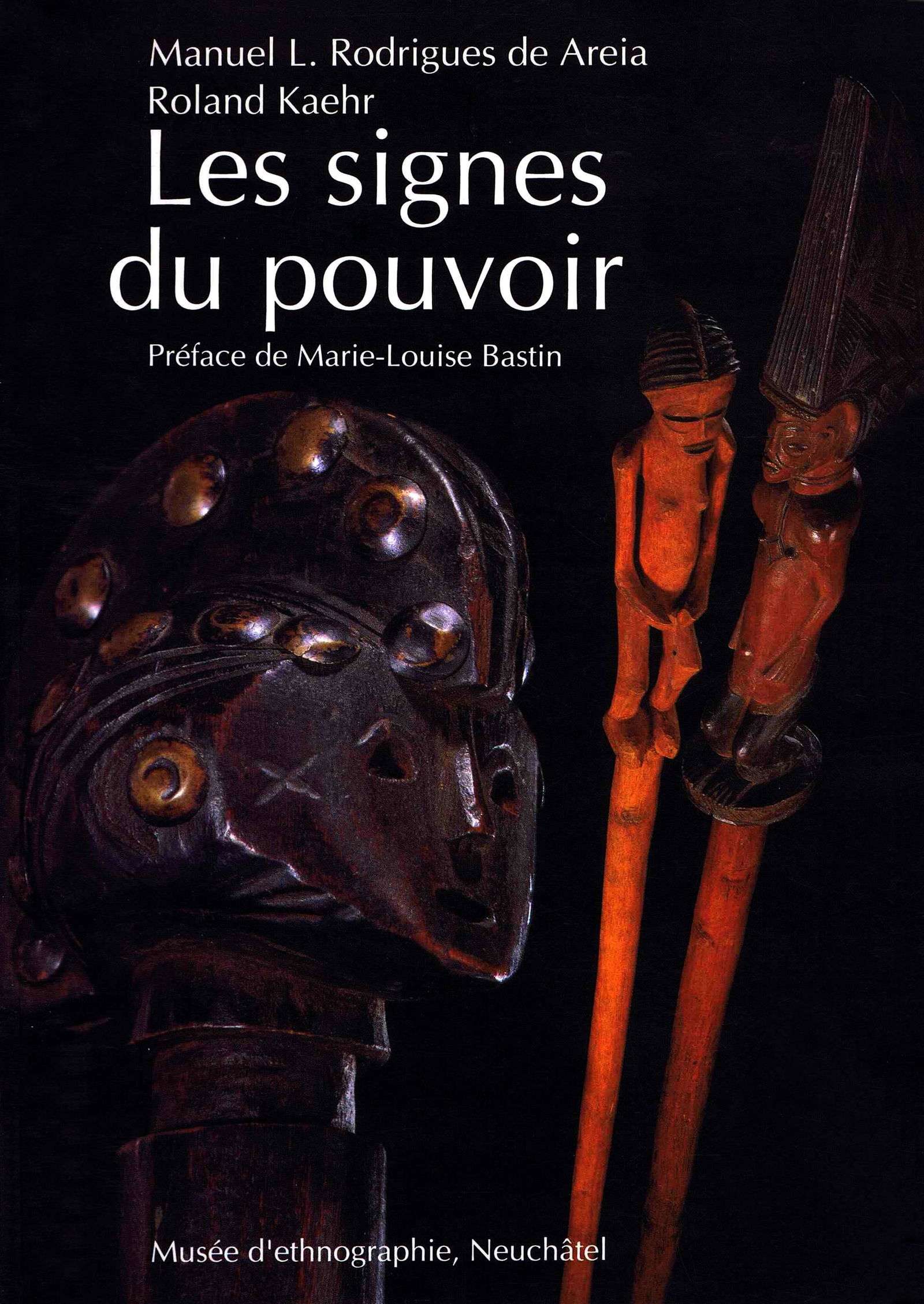 Les signes du pouvoir. Collections d'Angola (1 of 1)