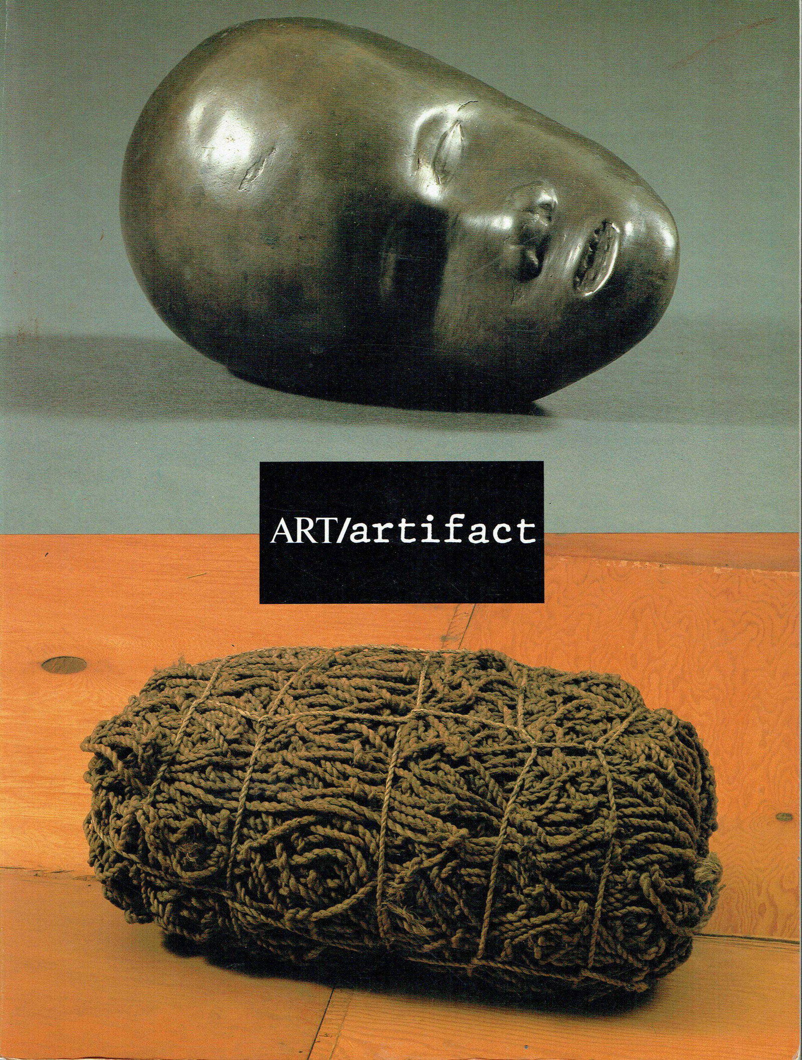 ART/artifact: African Art in Anthropology Collections. (1 of 1)