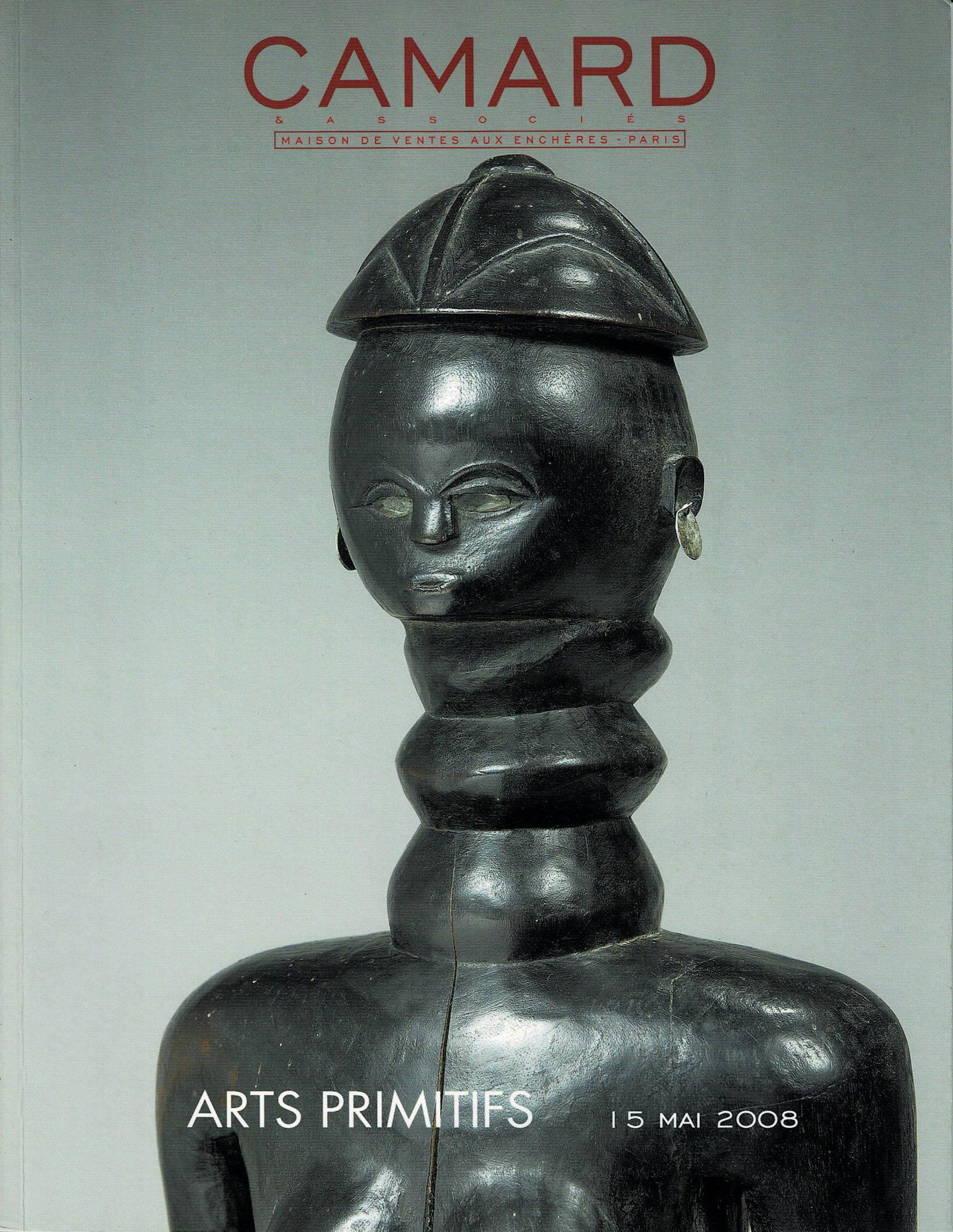 Amrouche 2008, Arts Primitifs (1 of 1)