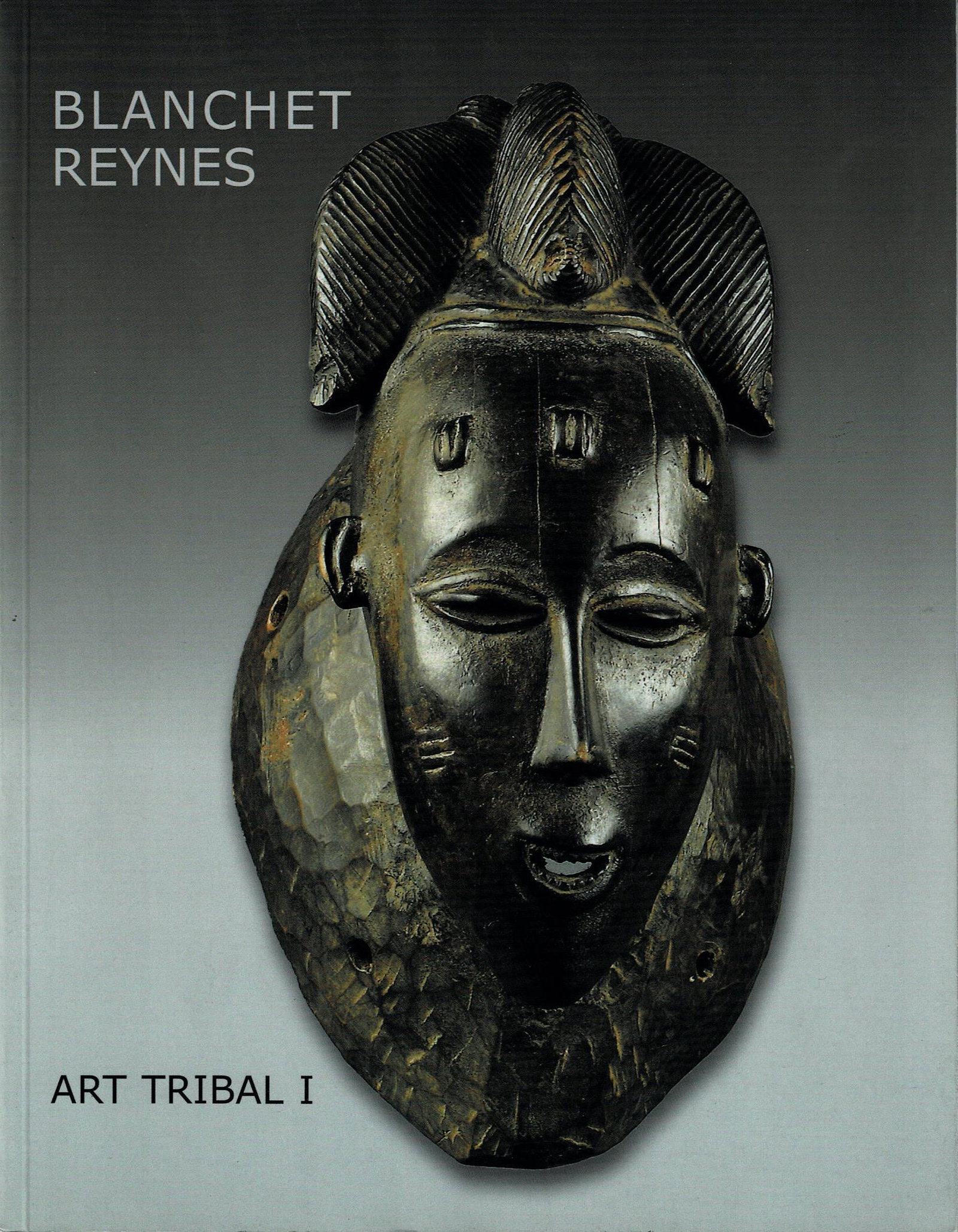 Blanchet - Reynes 2003, Art Tribal I (1 of 1)