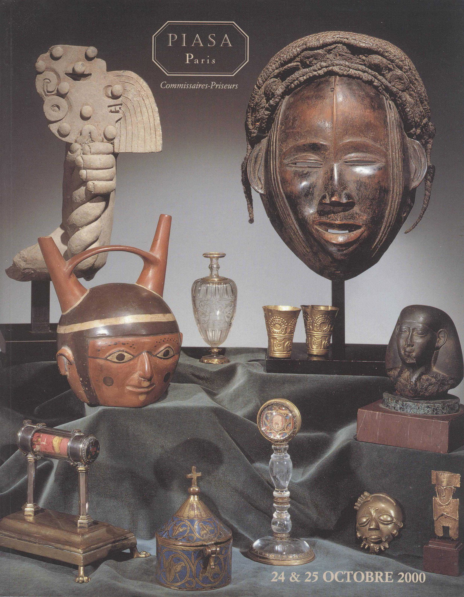 Piasa 2000, Haute epoque, Antiques,... (1 of 1)