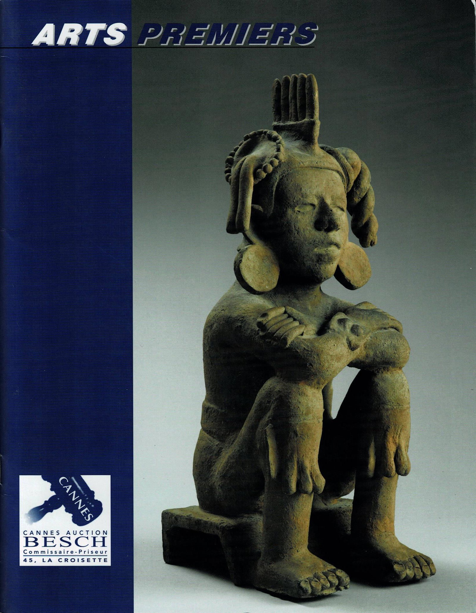 Reynes 2006, Arts Premiers: Reynes 2006, Arts Premiers Reynes, Cannes (15.07.2006) 219 g CHF 20 / 40