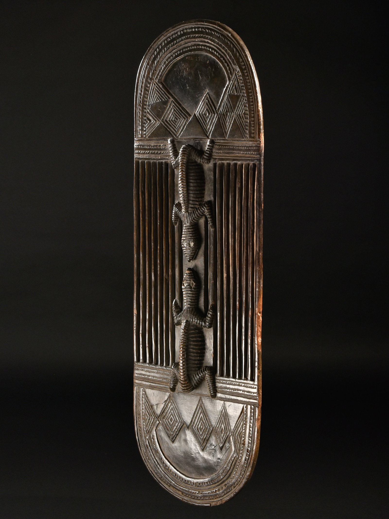 A Kuba (? ) Shield (?) (1 of 11)