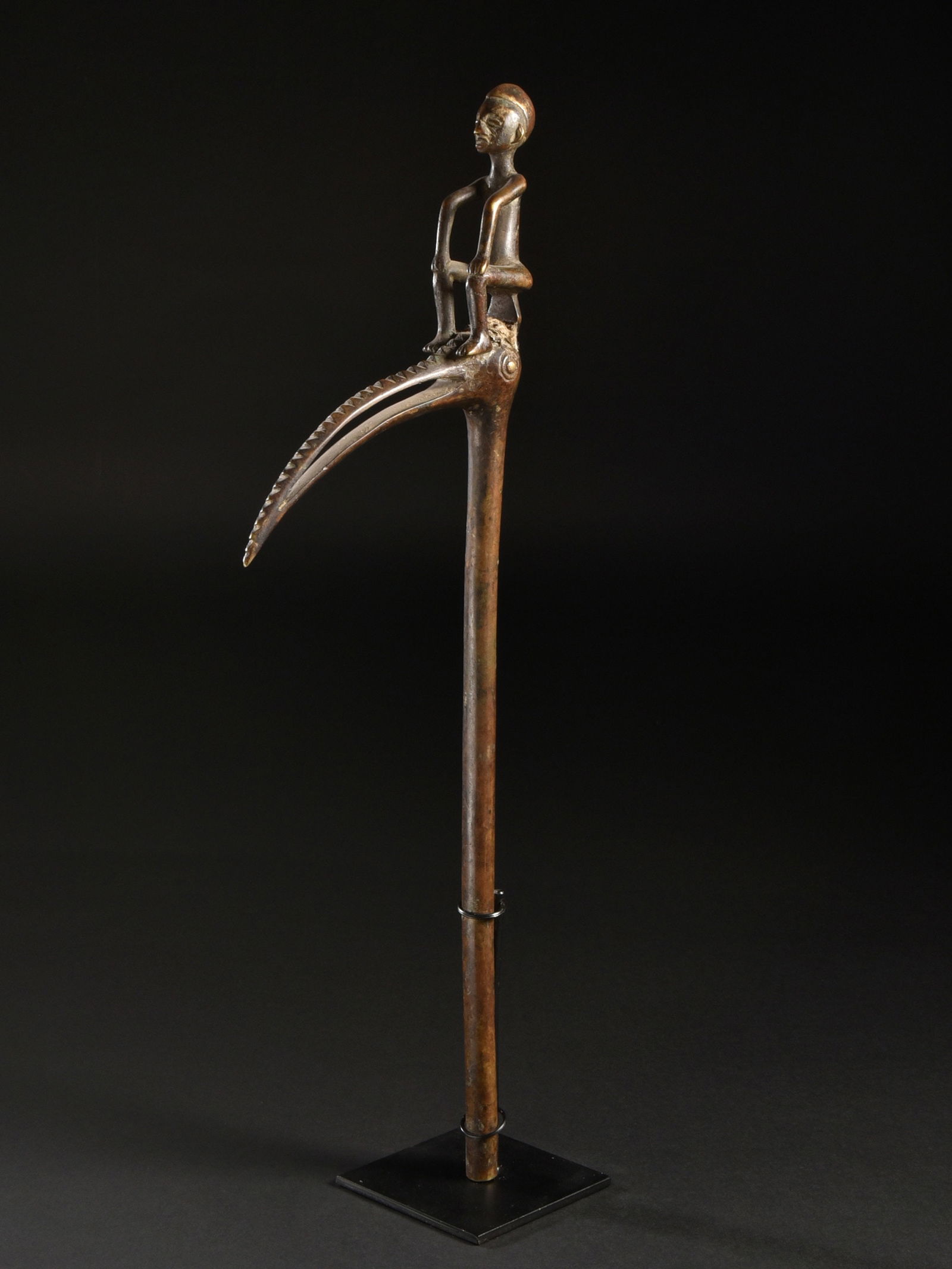 A Bronze Staff (1 of 18)