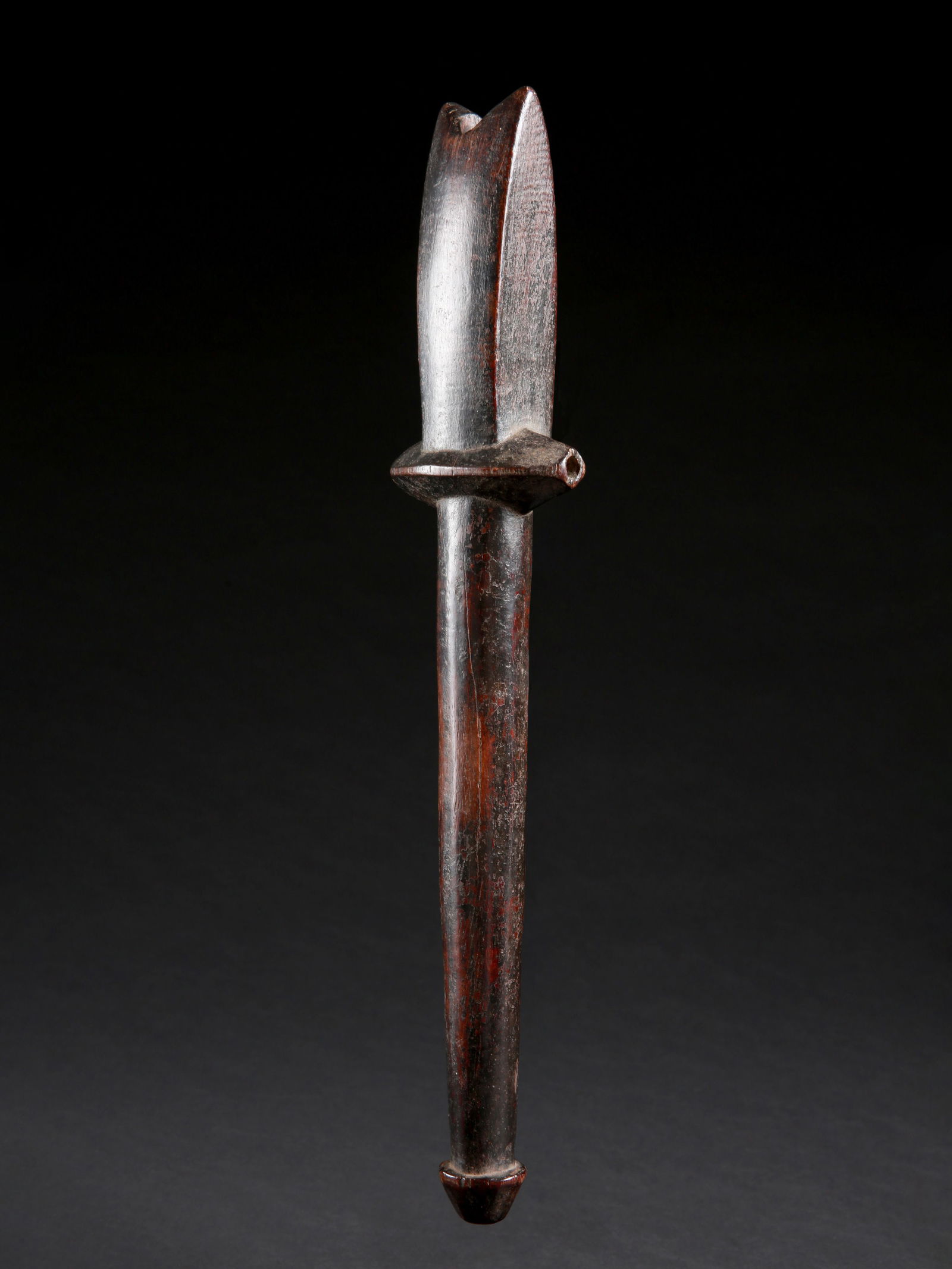 A Mossi Flute (1 of 9)