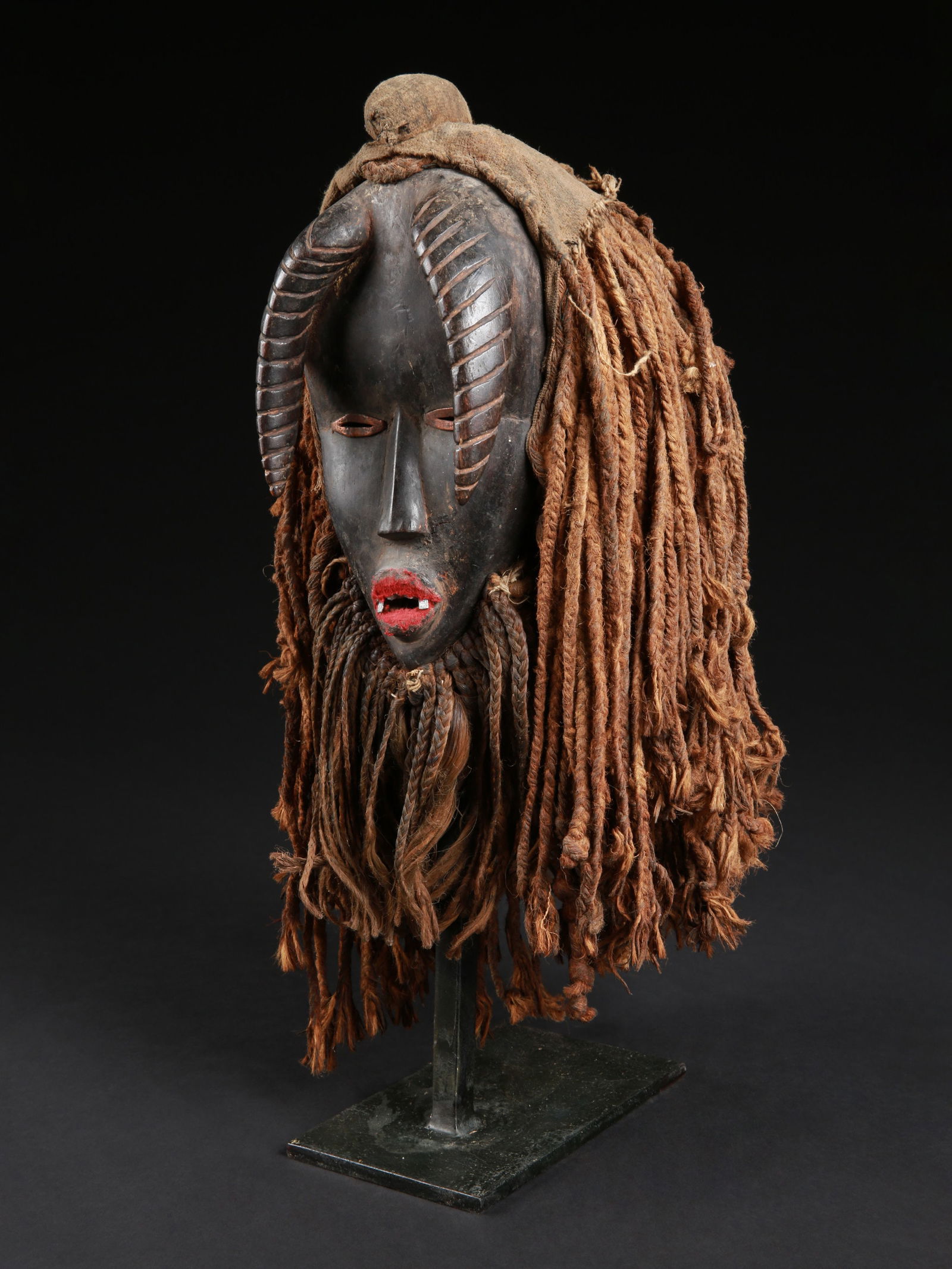 A Dan-Yacouba Mask (1 of 8)