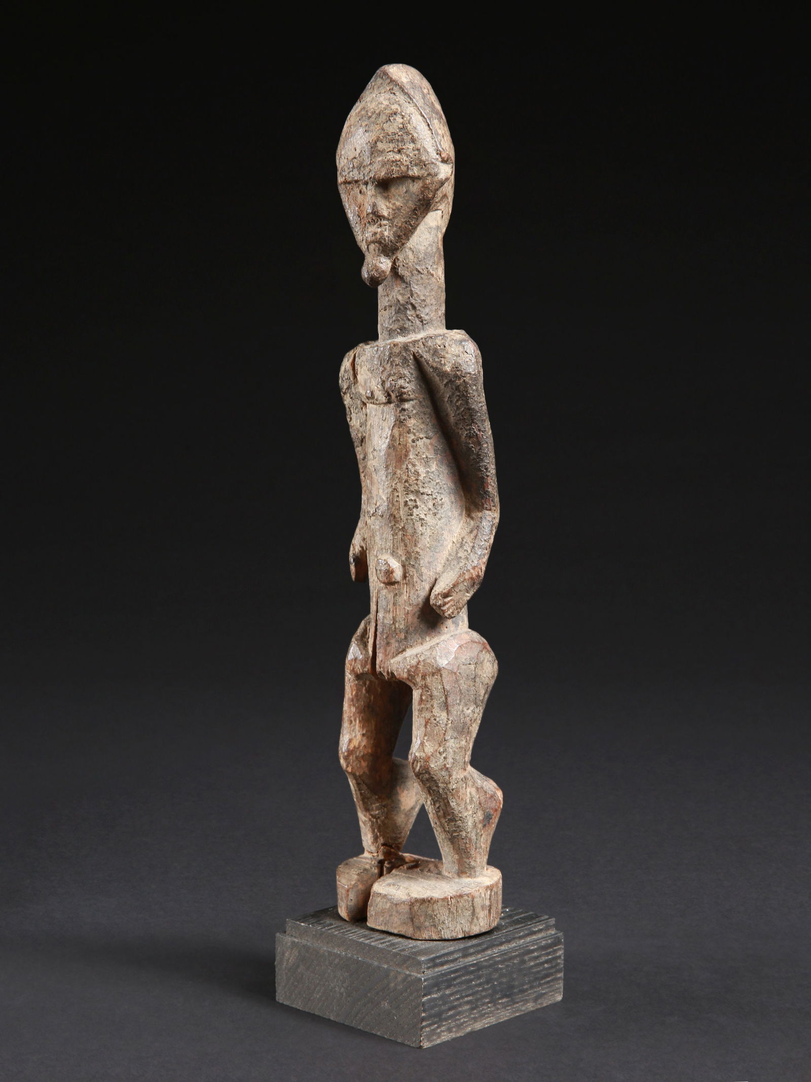 A Baule Figure, "asie usu" (1 of 9)