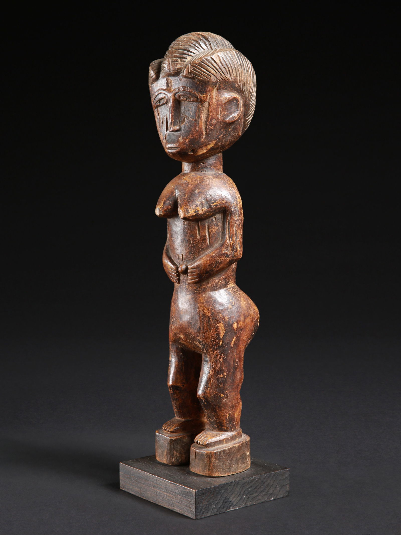 An Akan Figure (1 of 10)