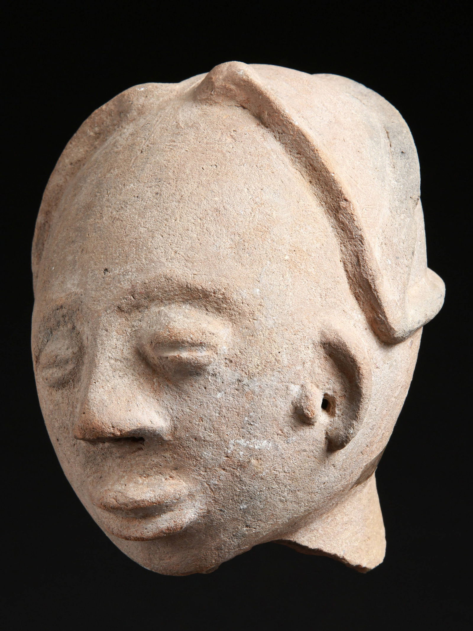 An Asante Commemorative Head (1 of 11)