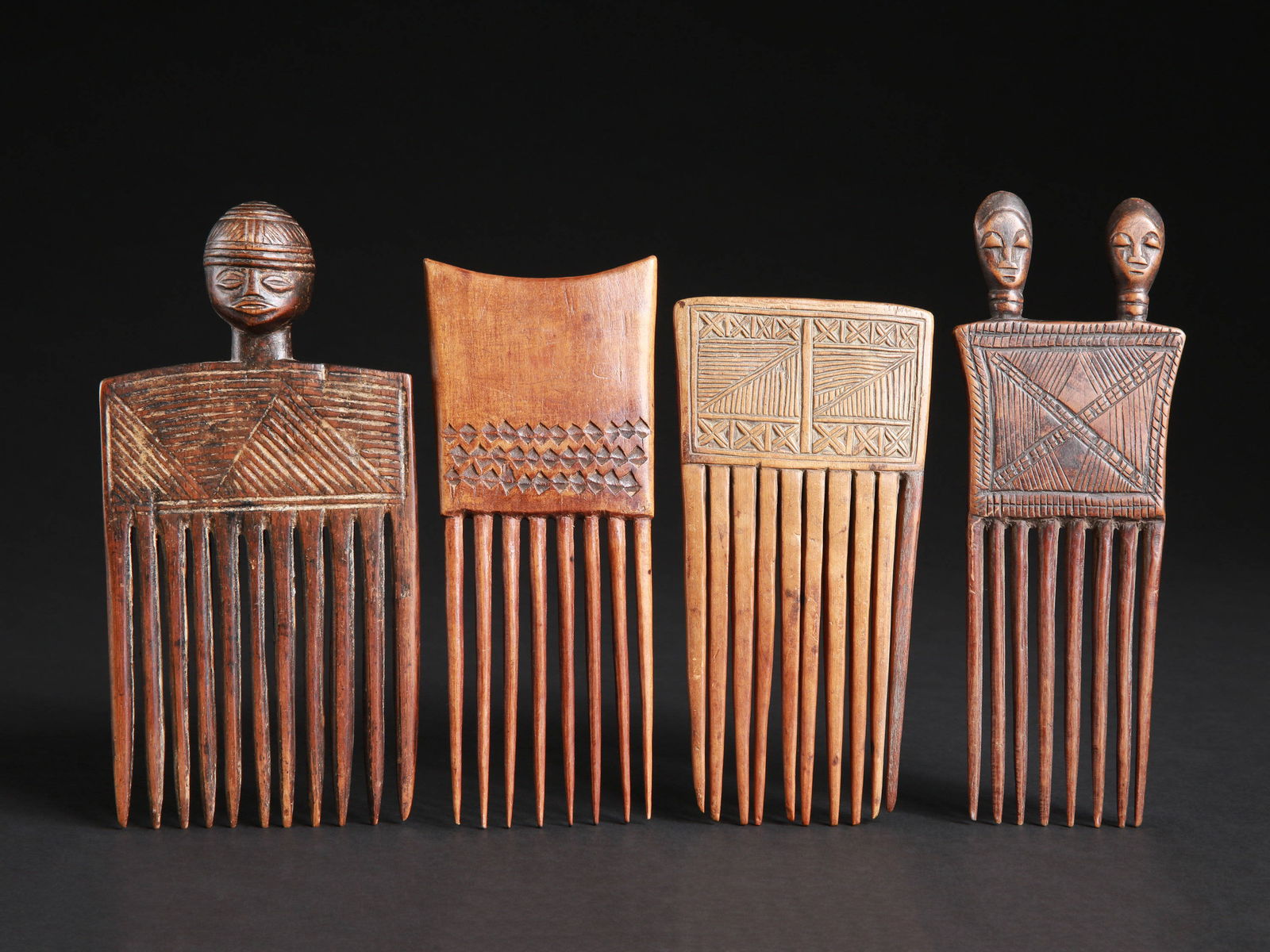 4 Combs (1 of 4)