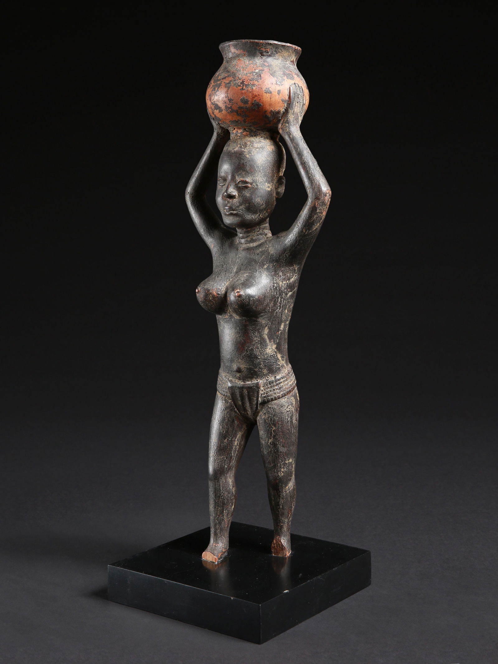 An Asante Figure (1 of 11)