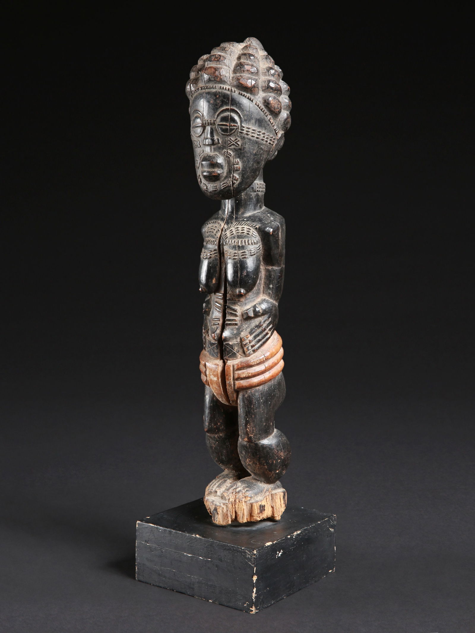 An Agni Figure (1 of 10)