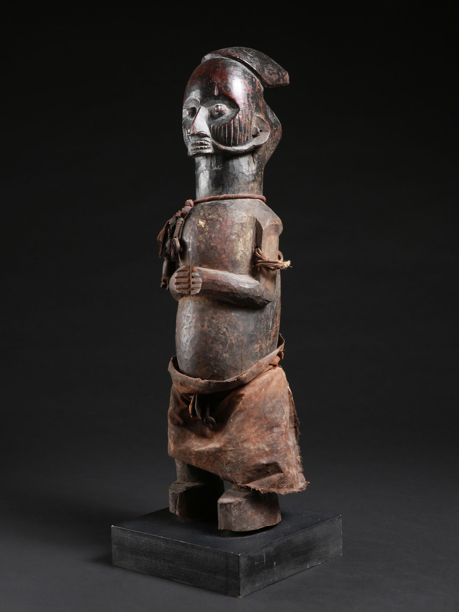 A Yaka Figure, "buti" (1 of 16)