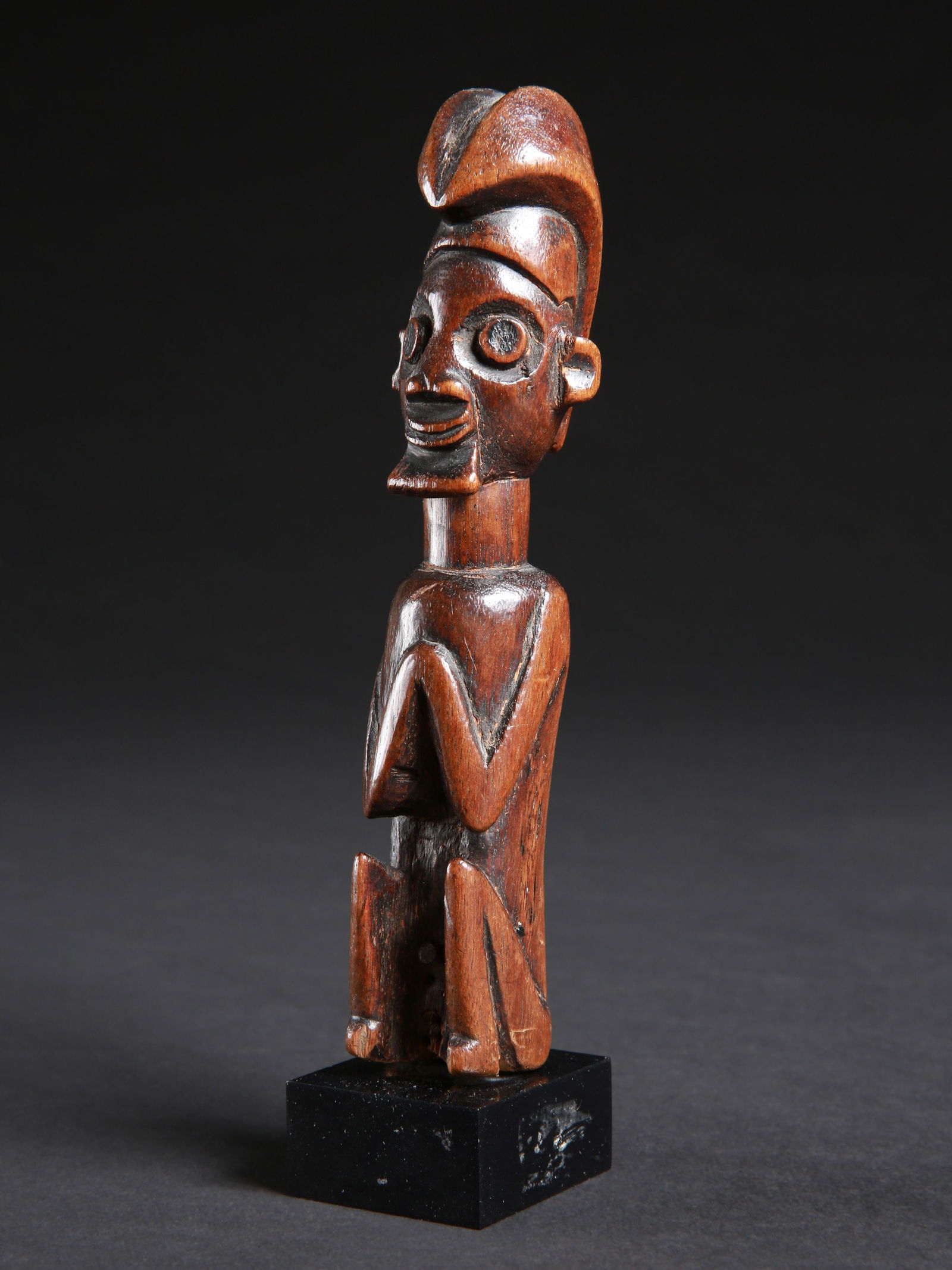 A Teke seated Figure (1 of 10)
