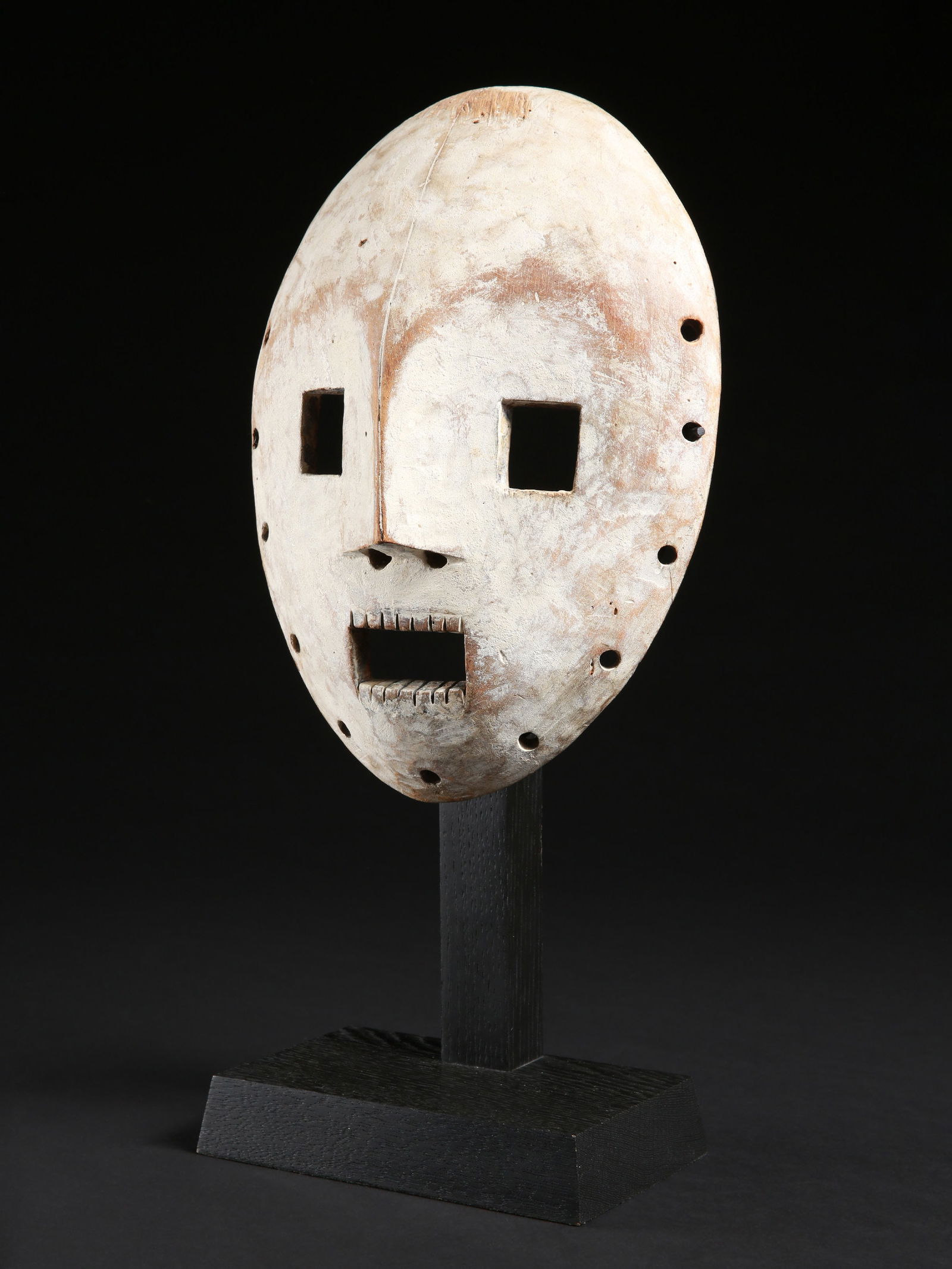 A Komo (Kumu) Mask, "nsembu" (1 of 10)