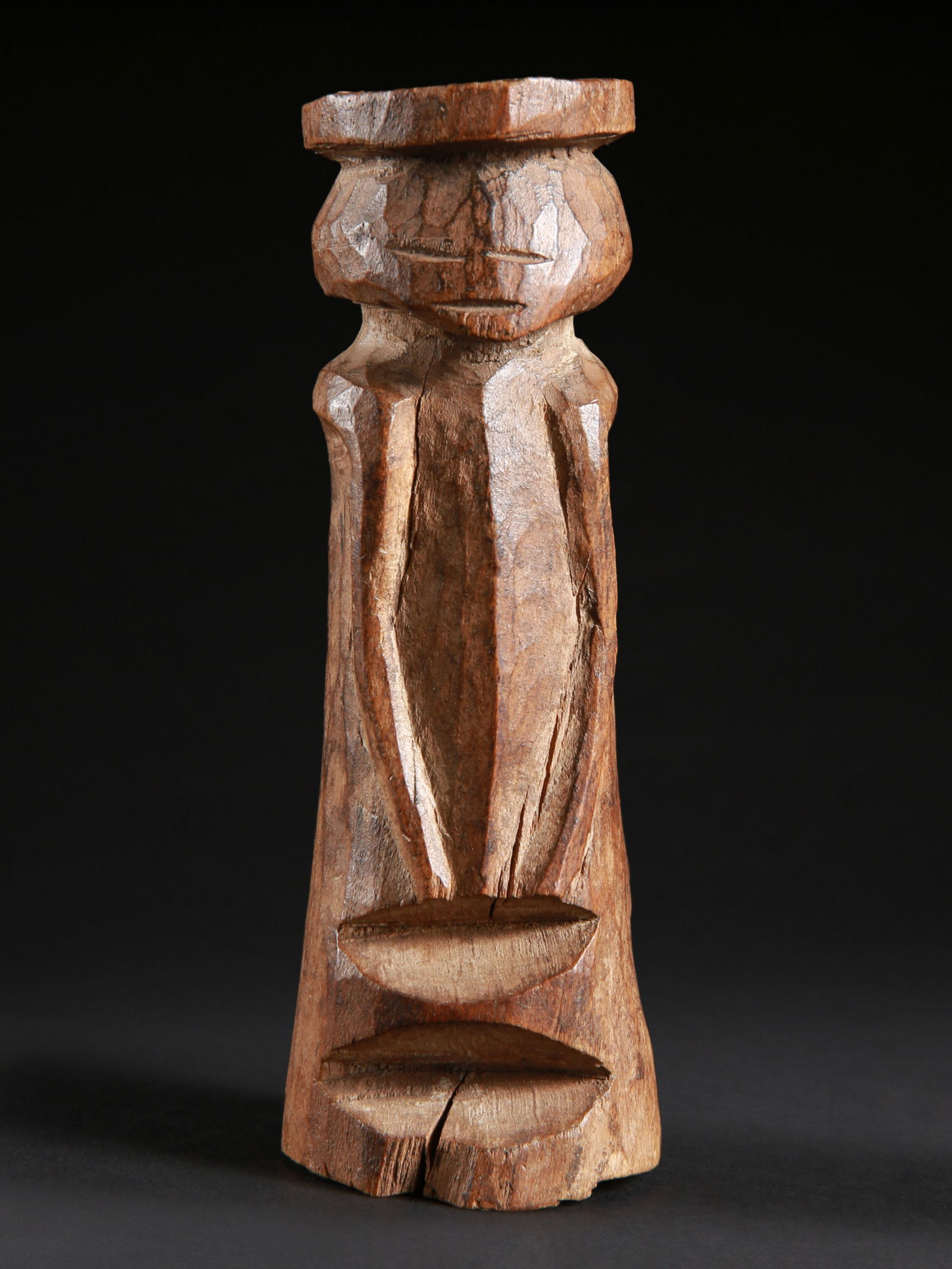 A Chokwe Figure, "hamba" (1 of 10)