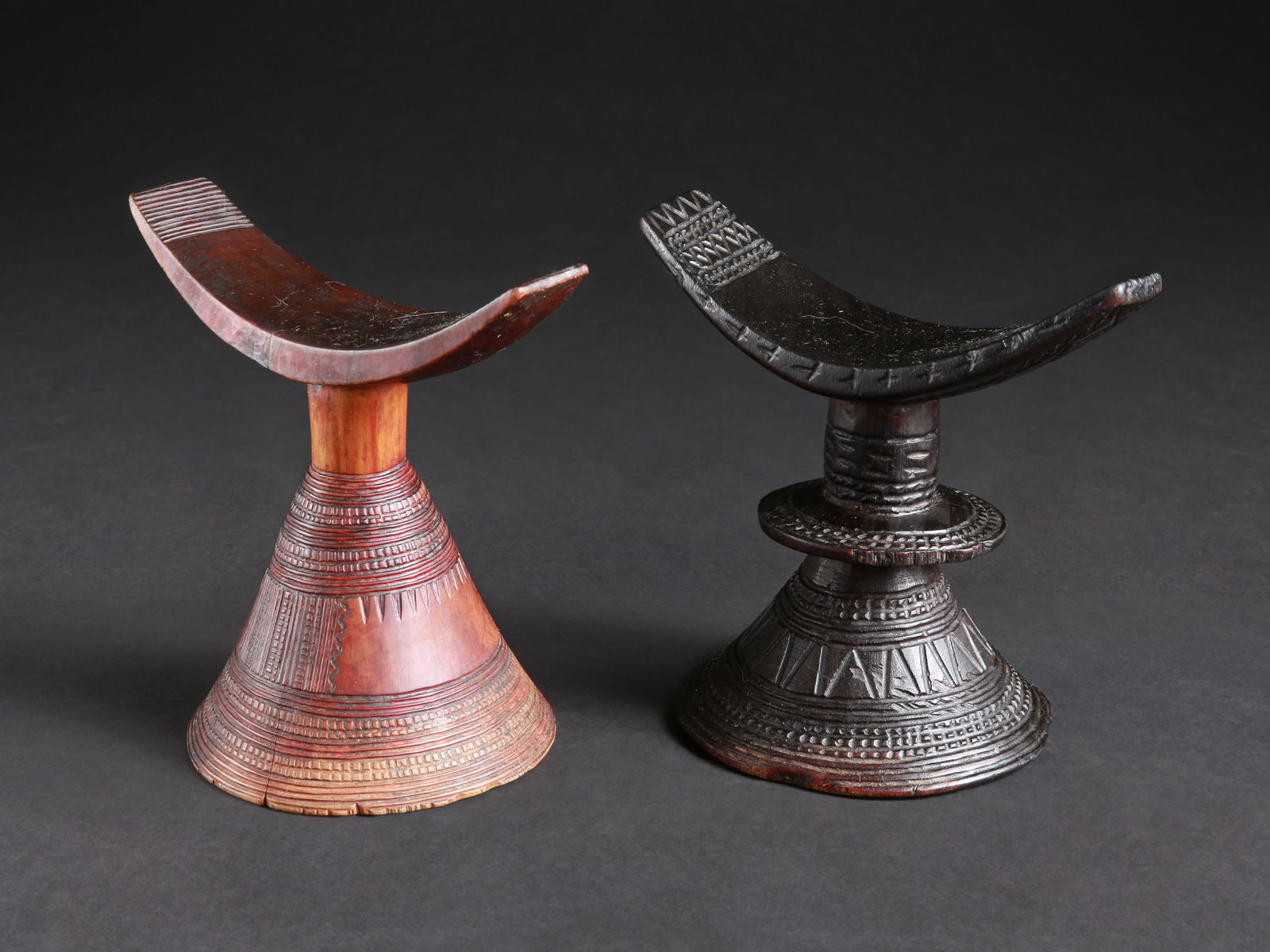 2 Gurage Headrest (Neckrests), "gimme" (1 of 8)