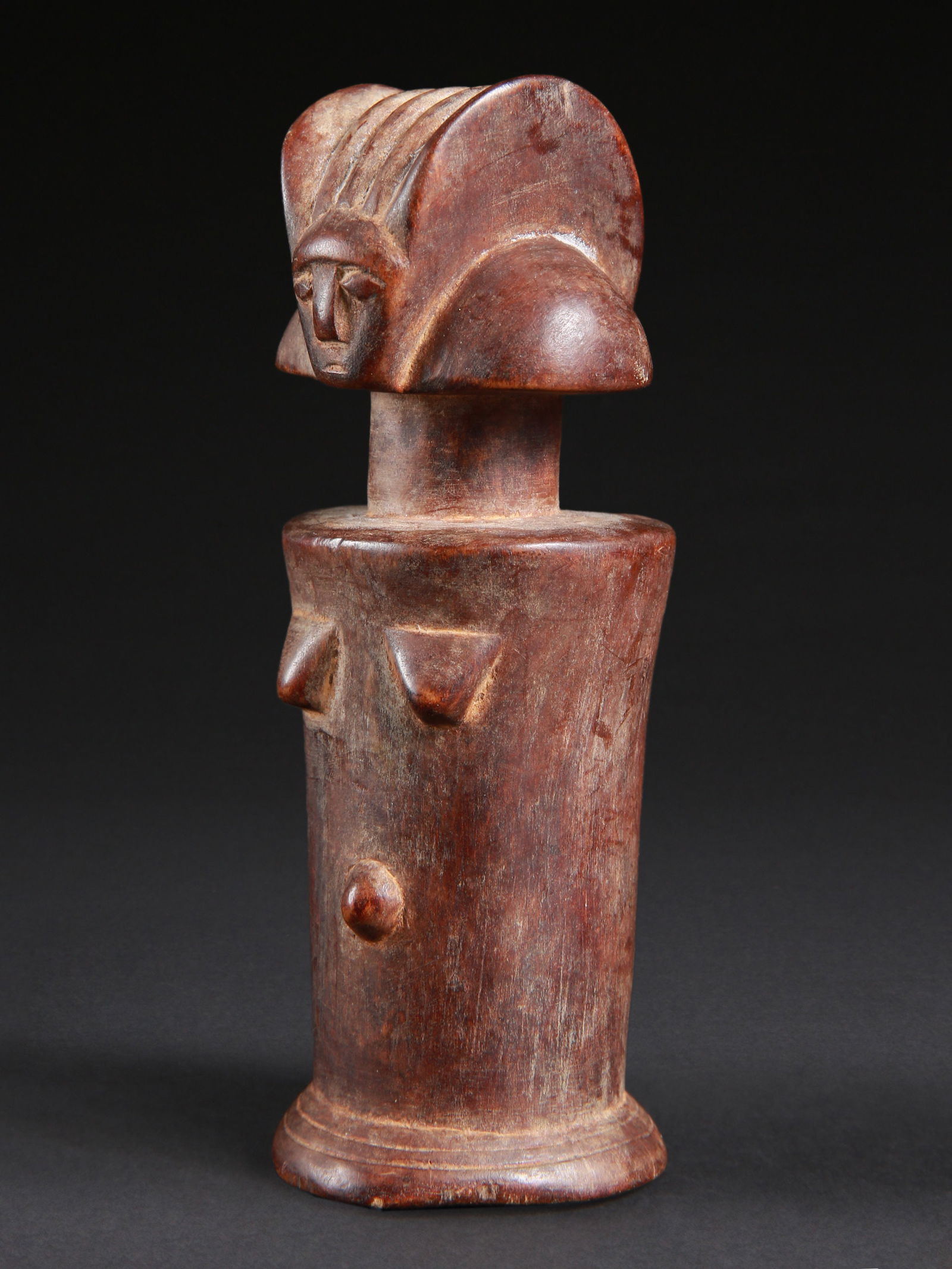A Kwere Miniature Figure, "mwana hiti" (1 of 11)