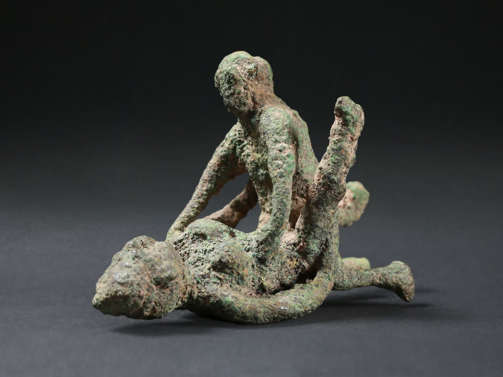 A Ban Chiang Couple of Lovers (1 of 9)