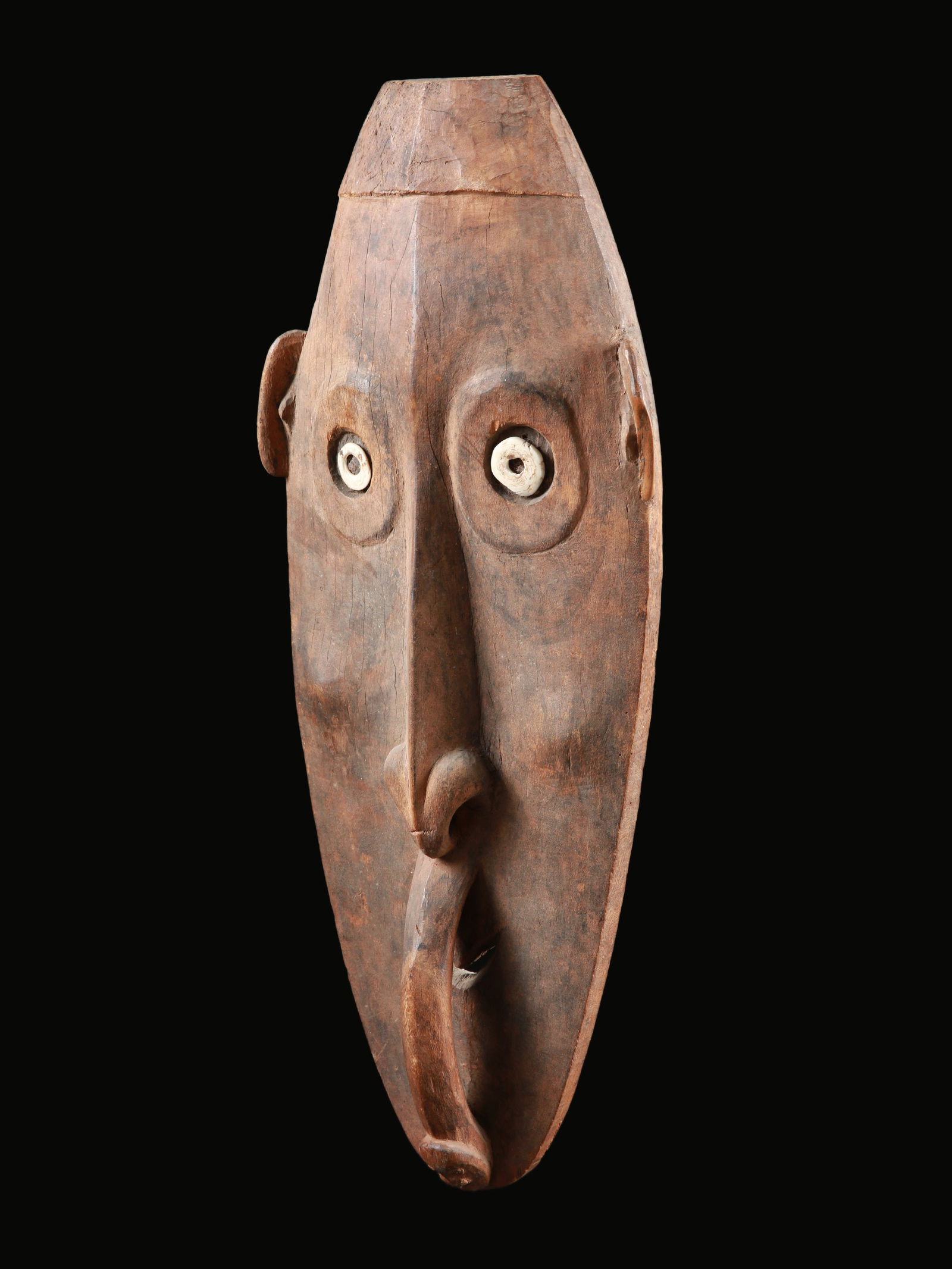 A Iatmul Gable Mask (1 of 7)