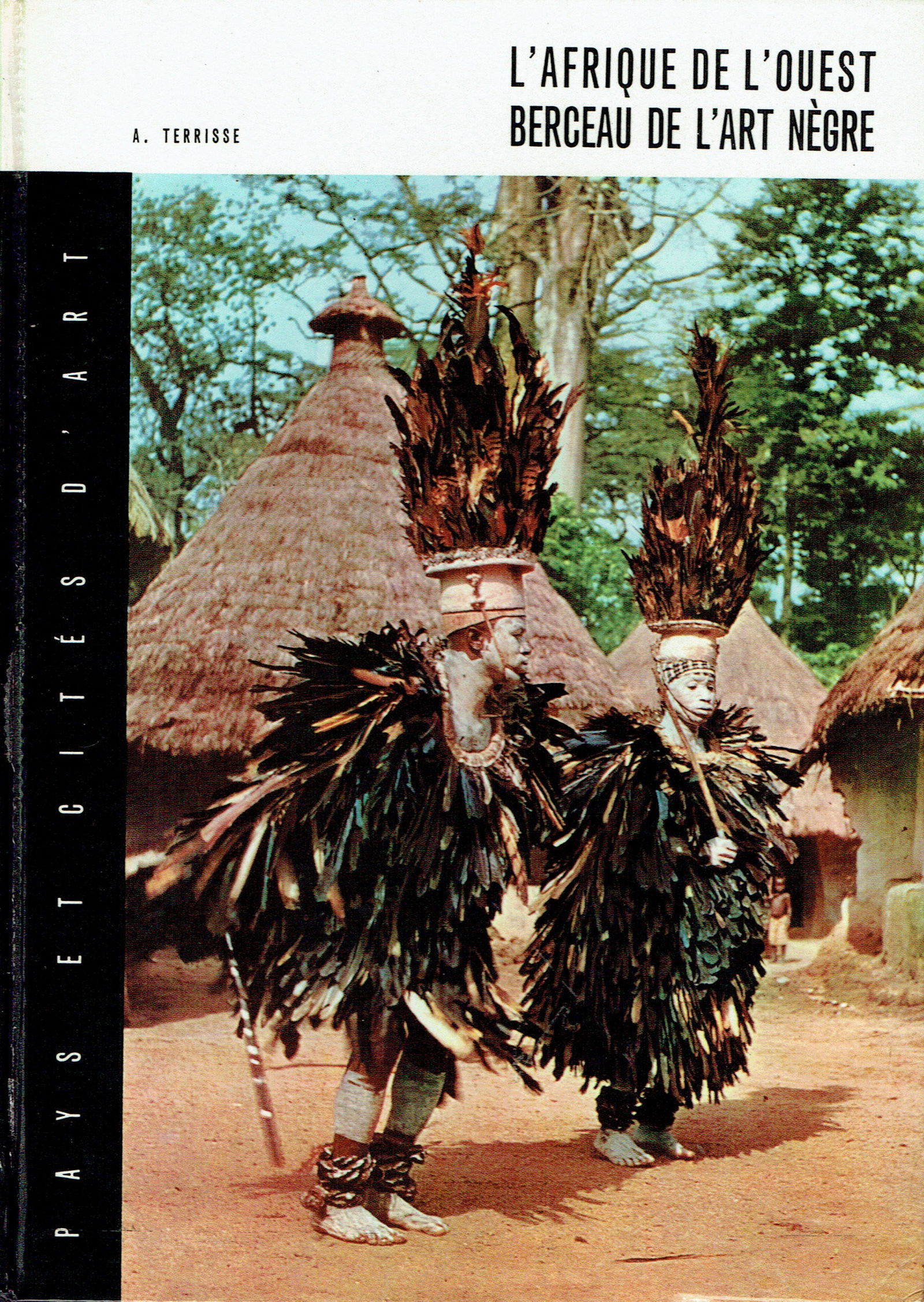 L'Afrique de l'Ouest. Berceau de l'art nègre (1 of 1)