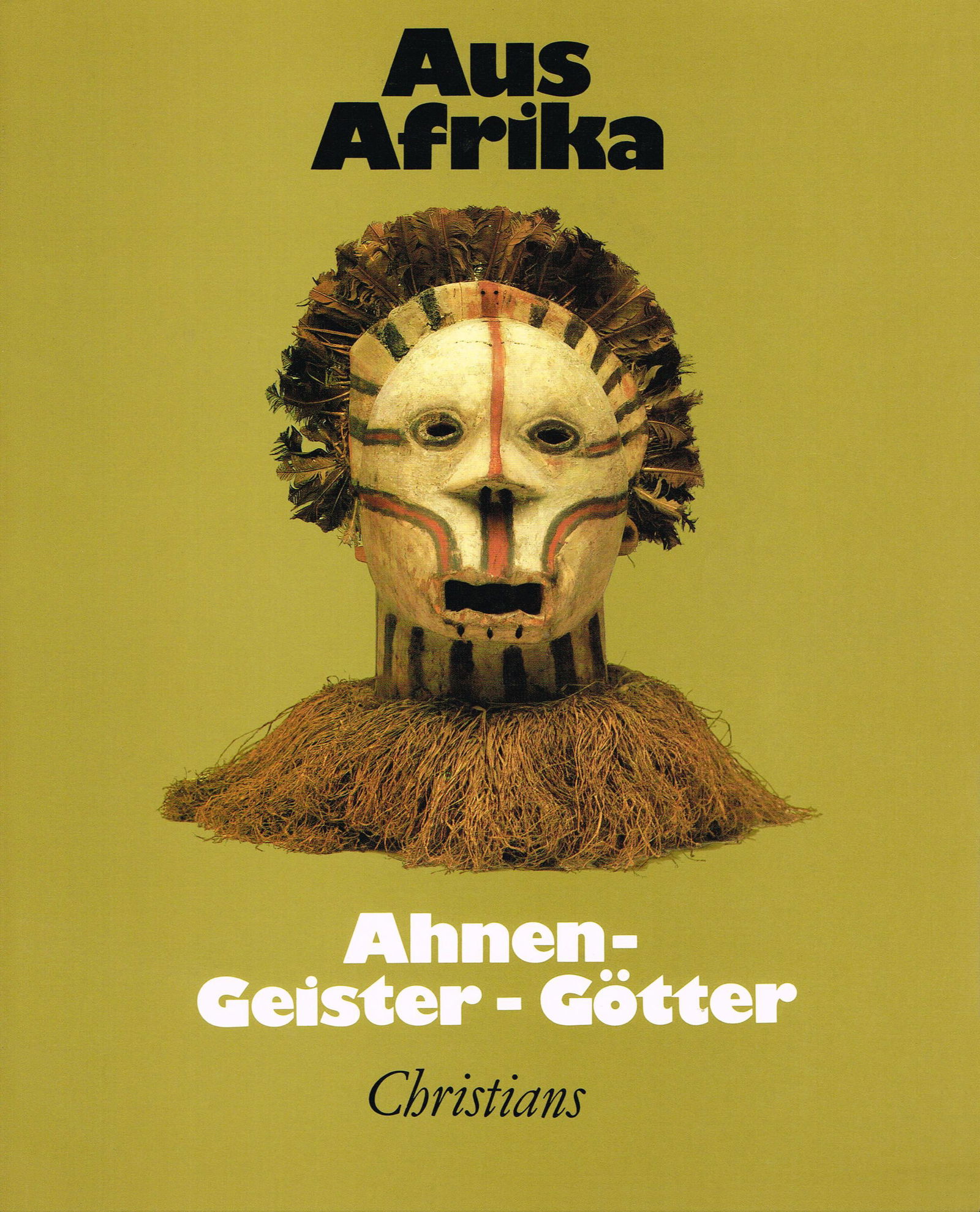 Aus Afrika. Ahnen - Geister - Götter (1 of 1)