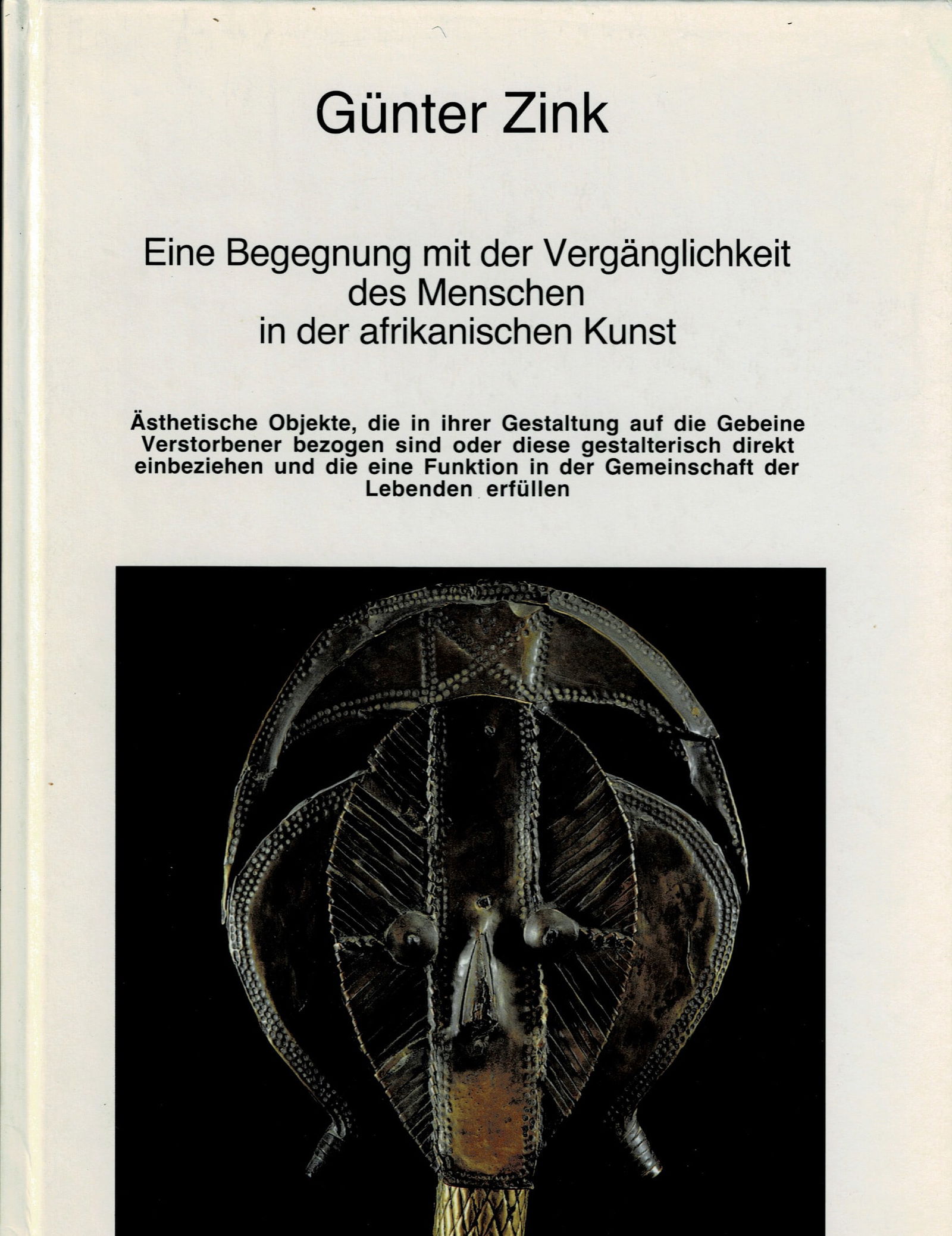 Eine Begegnung mit der Vergänglichkeit des Menschen... (1 of 1)