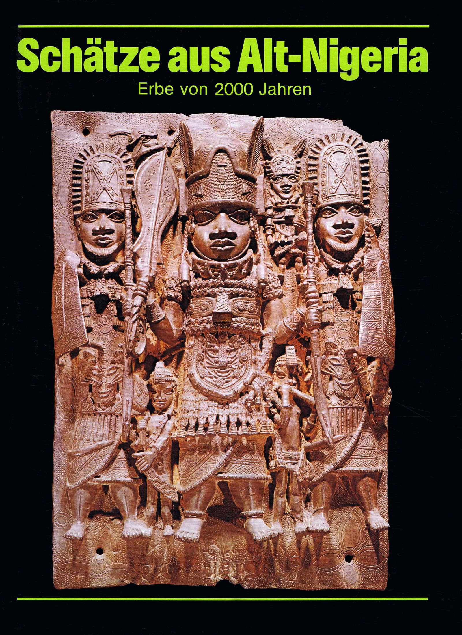 Schätze aus Alt-Nigeria. Erbe von 2000 Jahren (1 of 1)