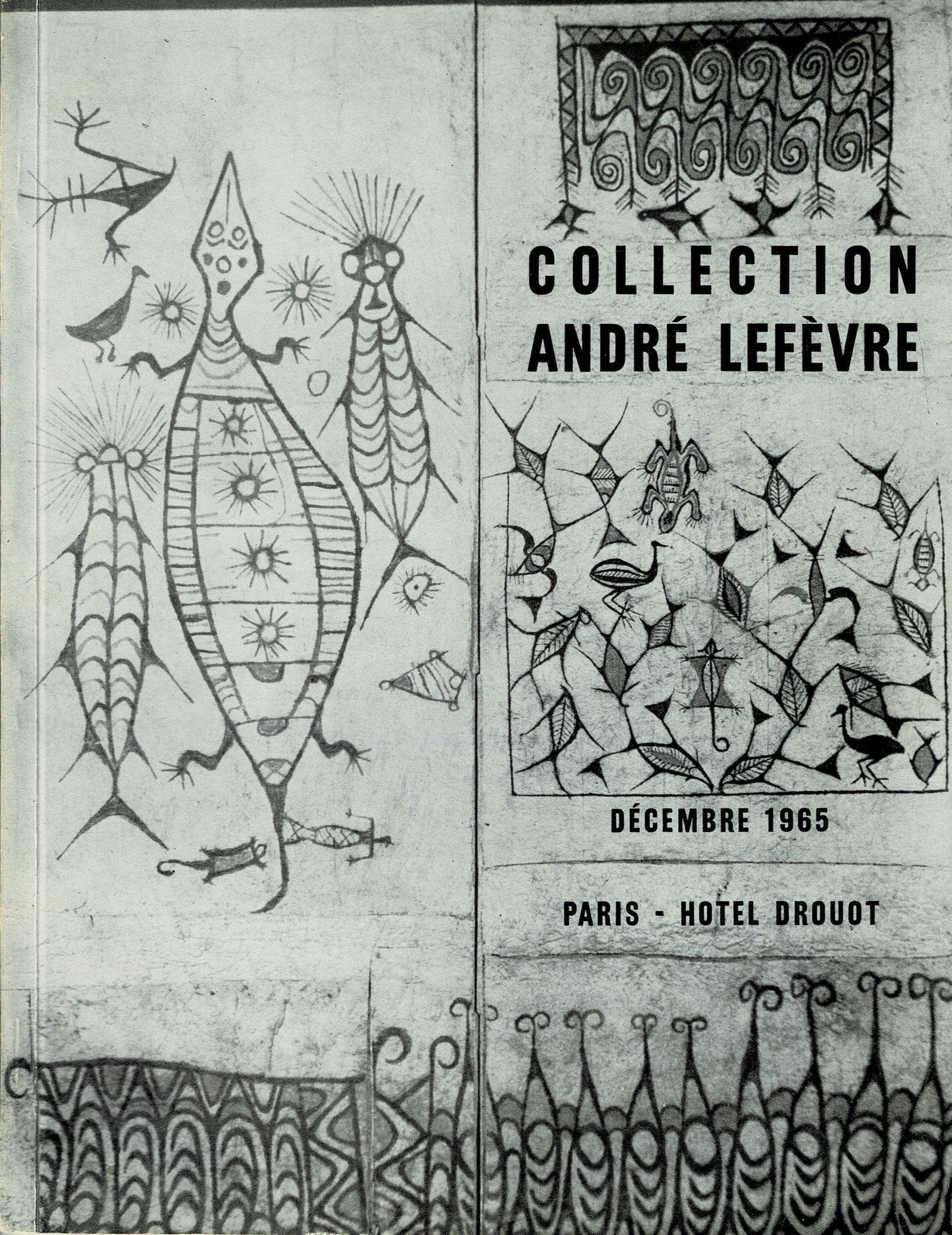 Ader - Ribault - Menetière - Roudillon 1965 (1 of 1)