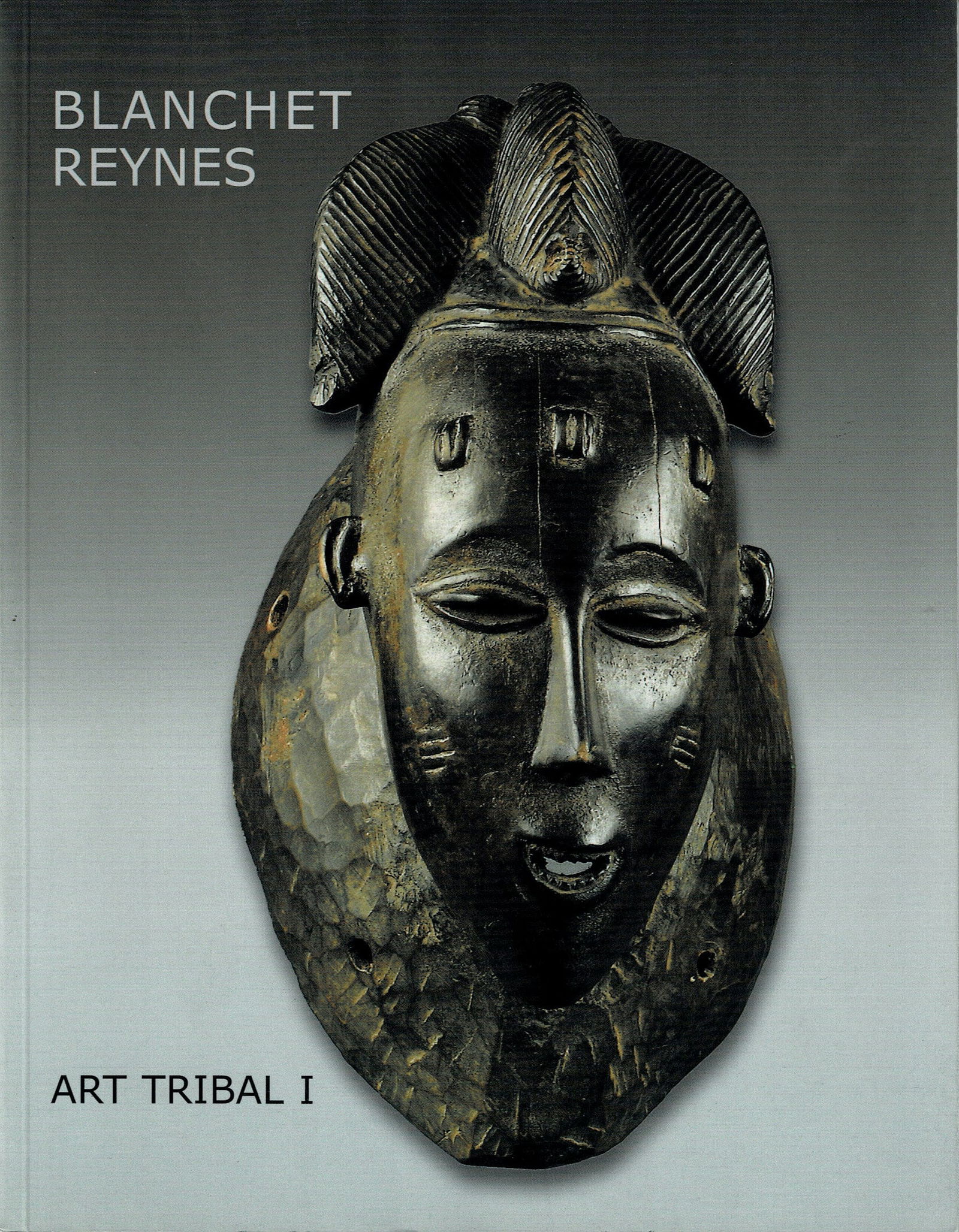 Blanchet - Reynes 2003, Art Tribal I (1 of 1)