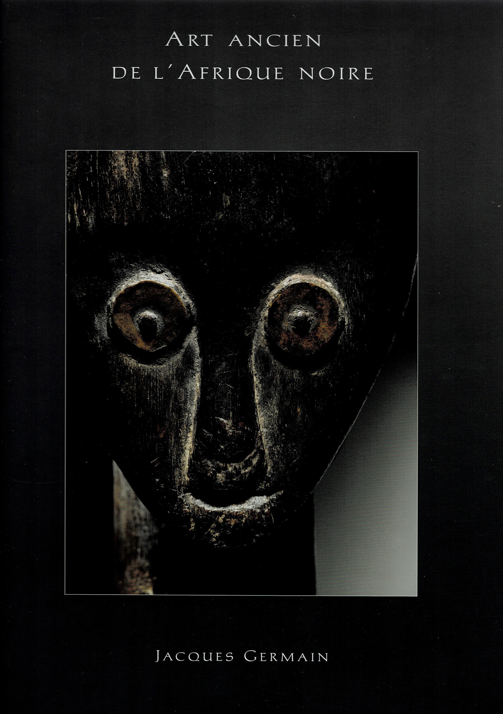 Germain 2015, Art Ancien de l'Afrique Noire (1 of 1)