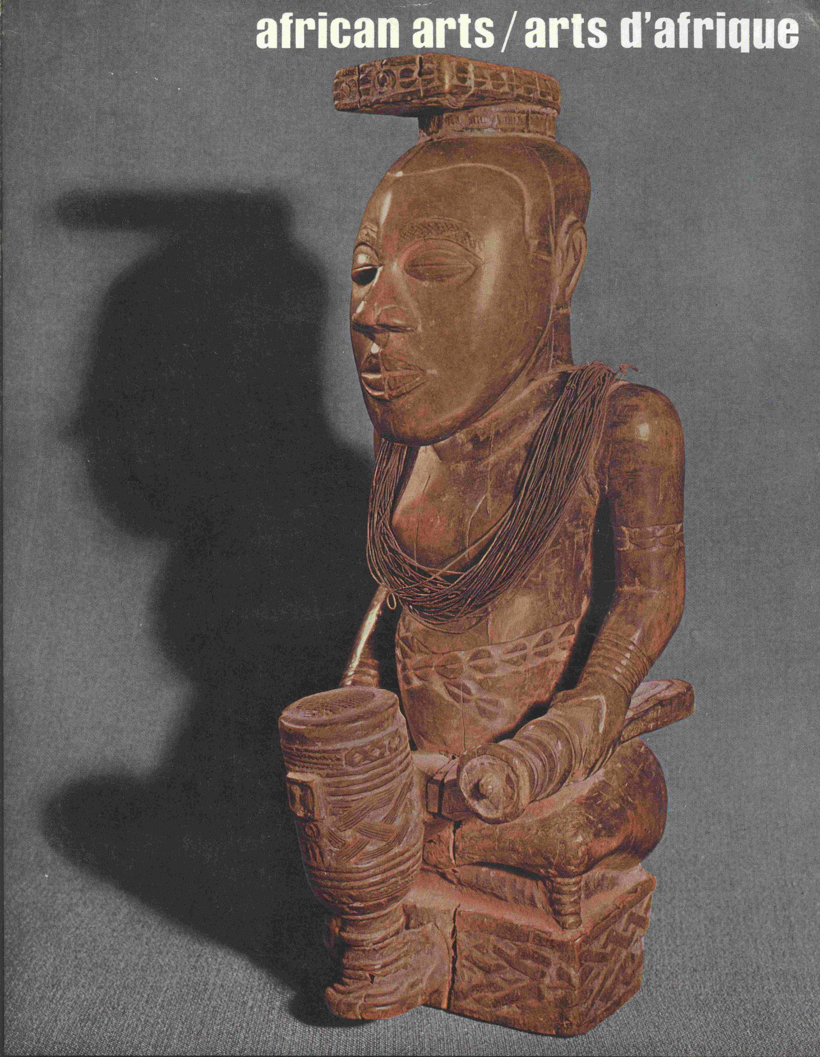 African Arts 1968, Vol. 1 / 4 (1 of 1)