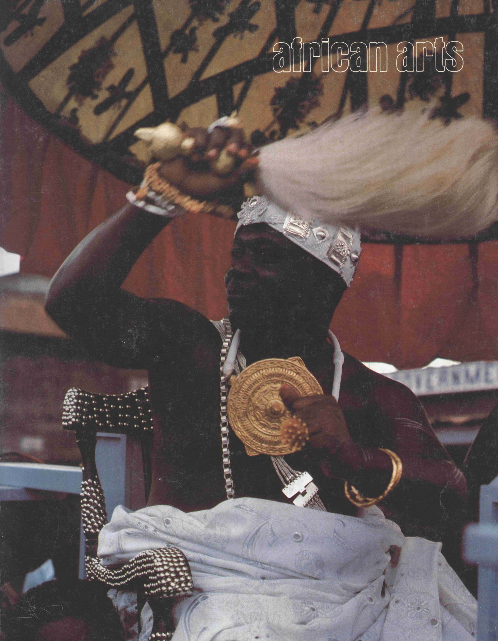 African Arts 1979, Vol. 13 / 1 (1 of 1)