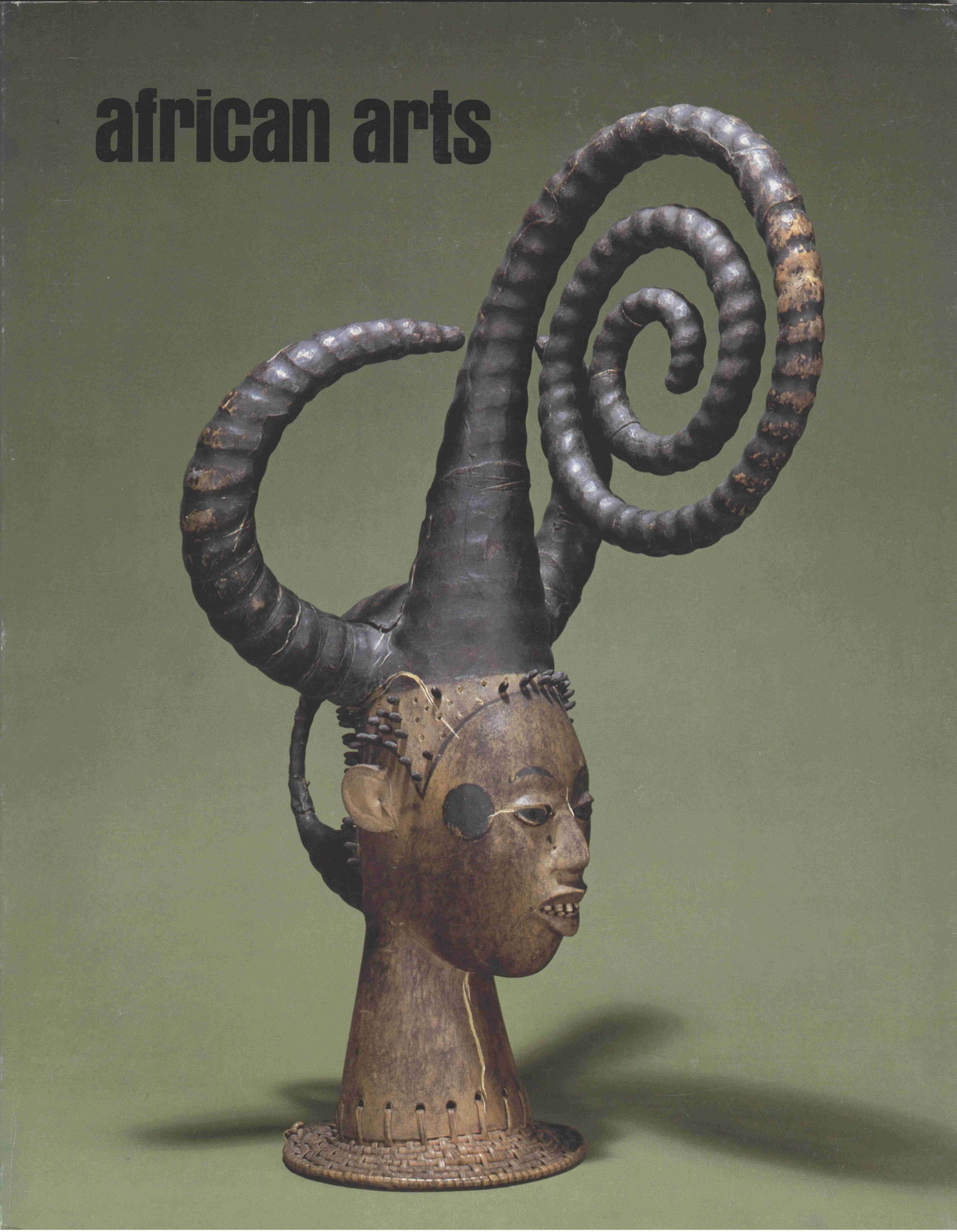 African Arts 1981, Vol. 14 / 4: African Arts 1981, Vol. 14 / 4 UCLA James S. Coleman African Studies Center (1981) English Text/Edition Softcover 370 g --------------------------------------------------- African Arts Magazine - Augu