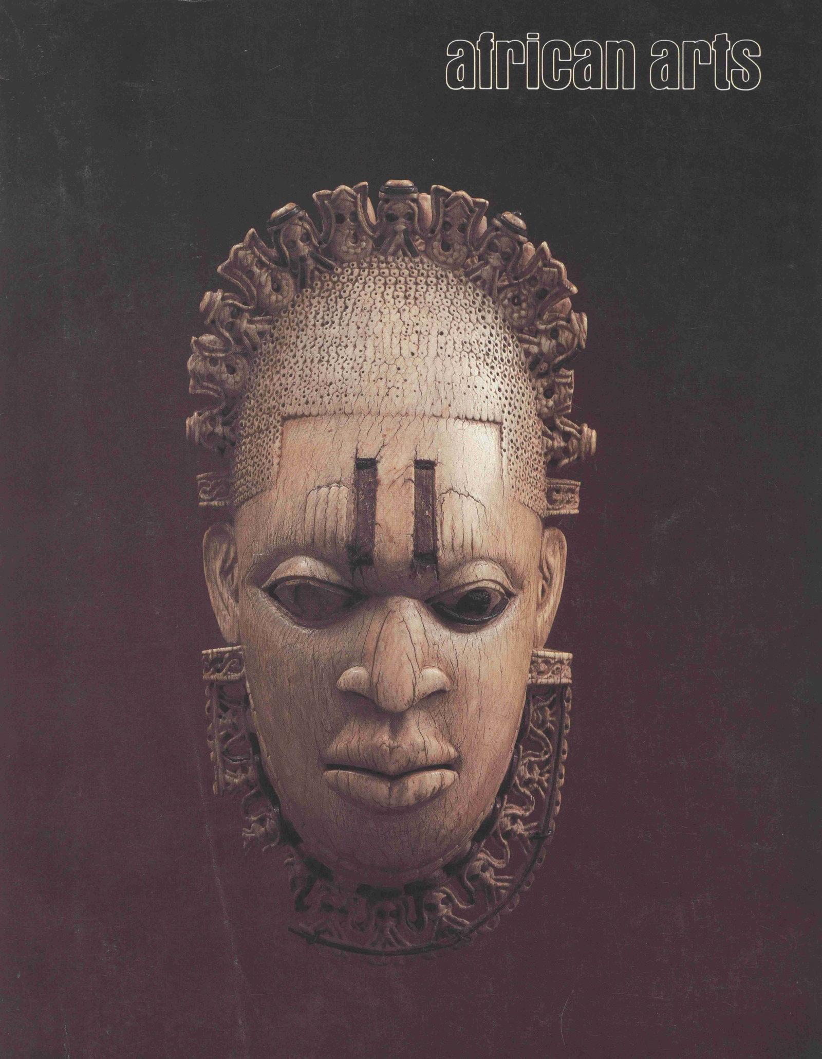 African Arts 1982, Vol. 15 / 2: African Arts 1982, Vol. 15 / 2 UCLA James S. Coleman African Studies Center (1982) English Text/Edition Softcover 370 g --------------------------------------------------- African Arts Magazine - Febr